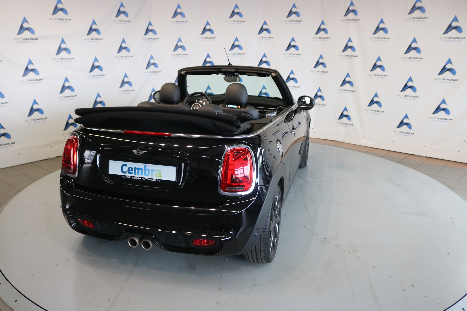 MINI Cooper S Cabriolet DKG-image-26