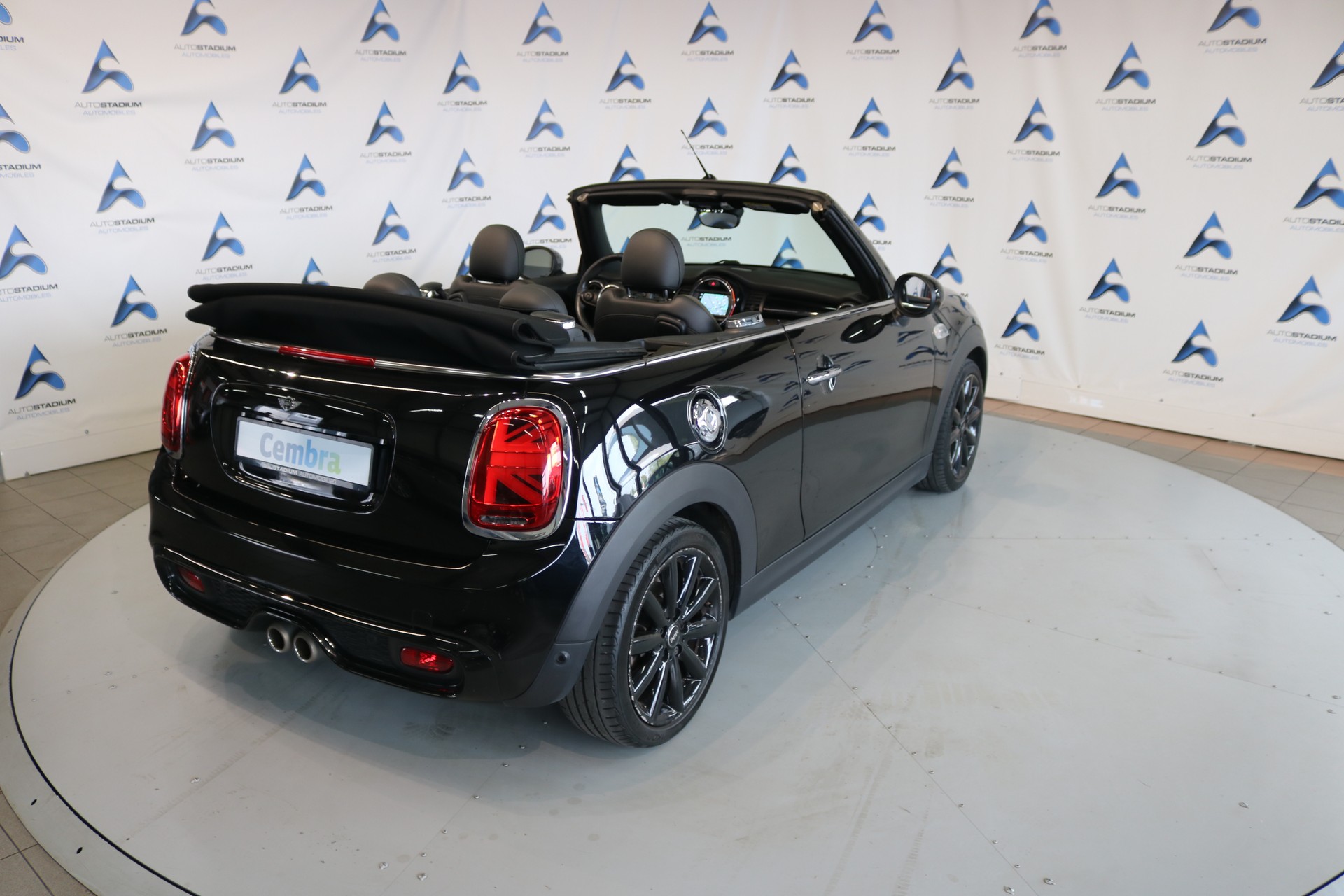 MINI Cooper S Cabriolet DKG-image-27