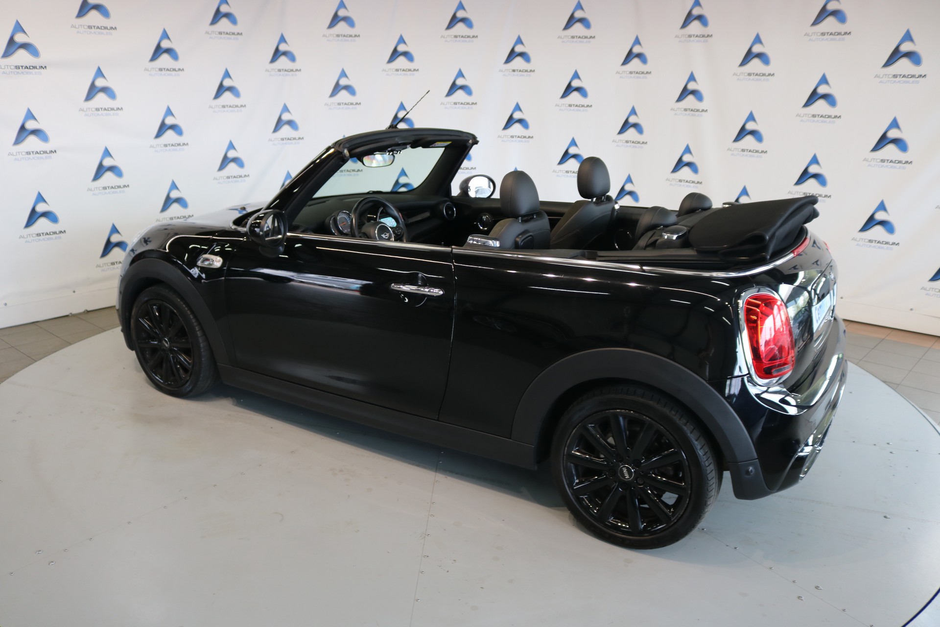 MINI Cooper S Cabriolet DKG-image-20