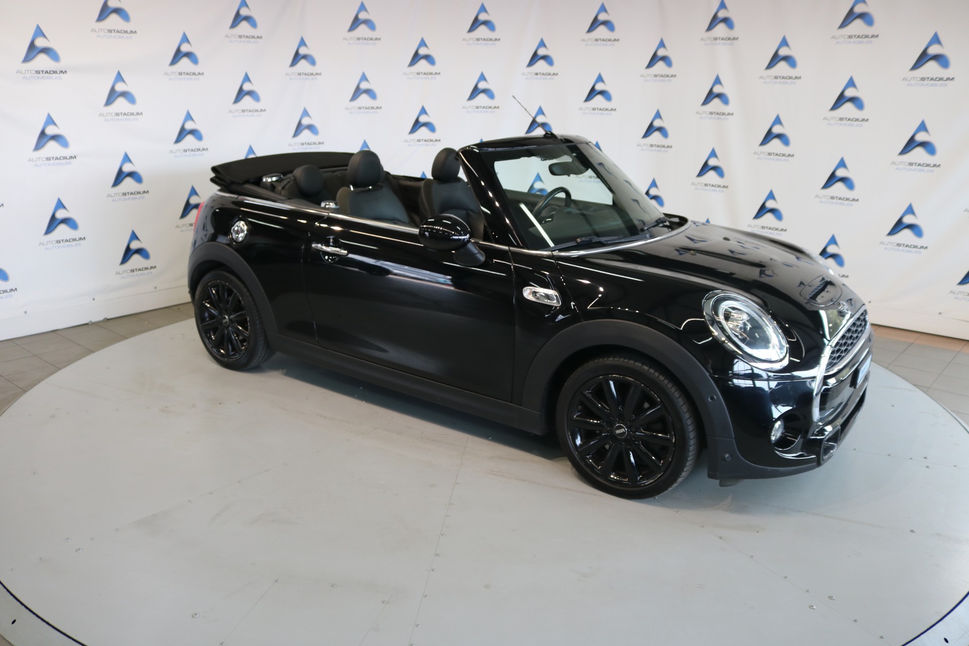 MINI Cooper S Cabriolet DKG-image-33