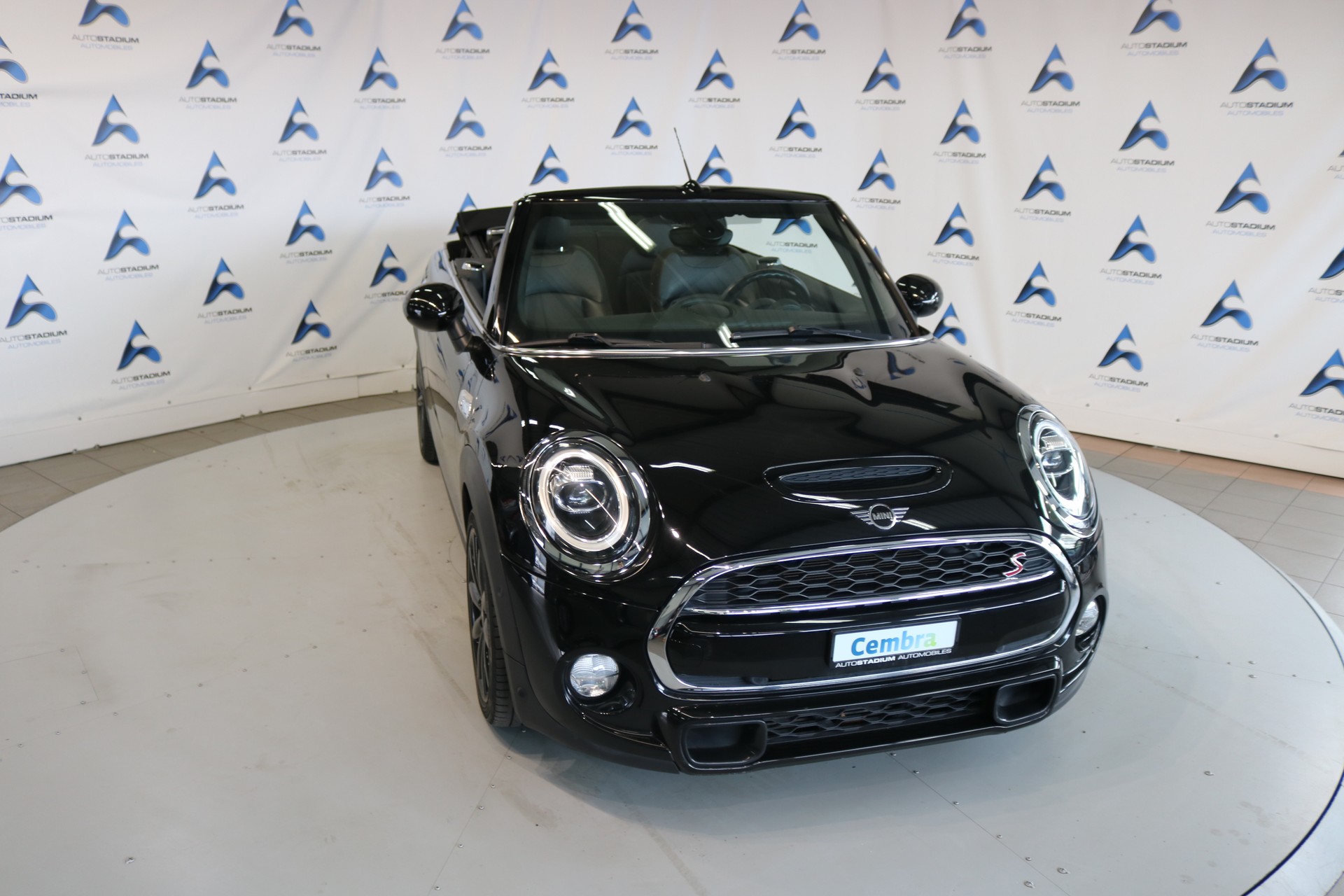 MINI Cooper S Cabriolet DKG-image-7