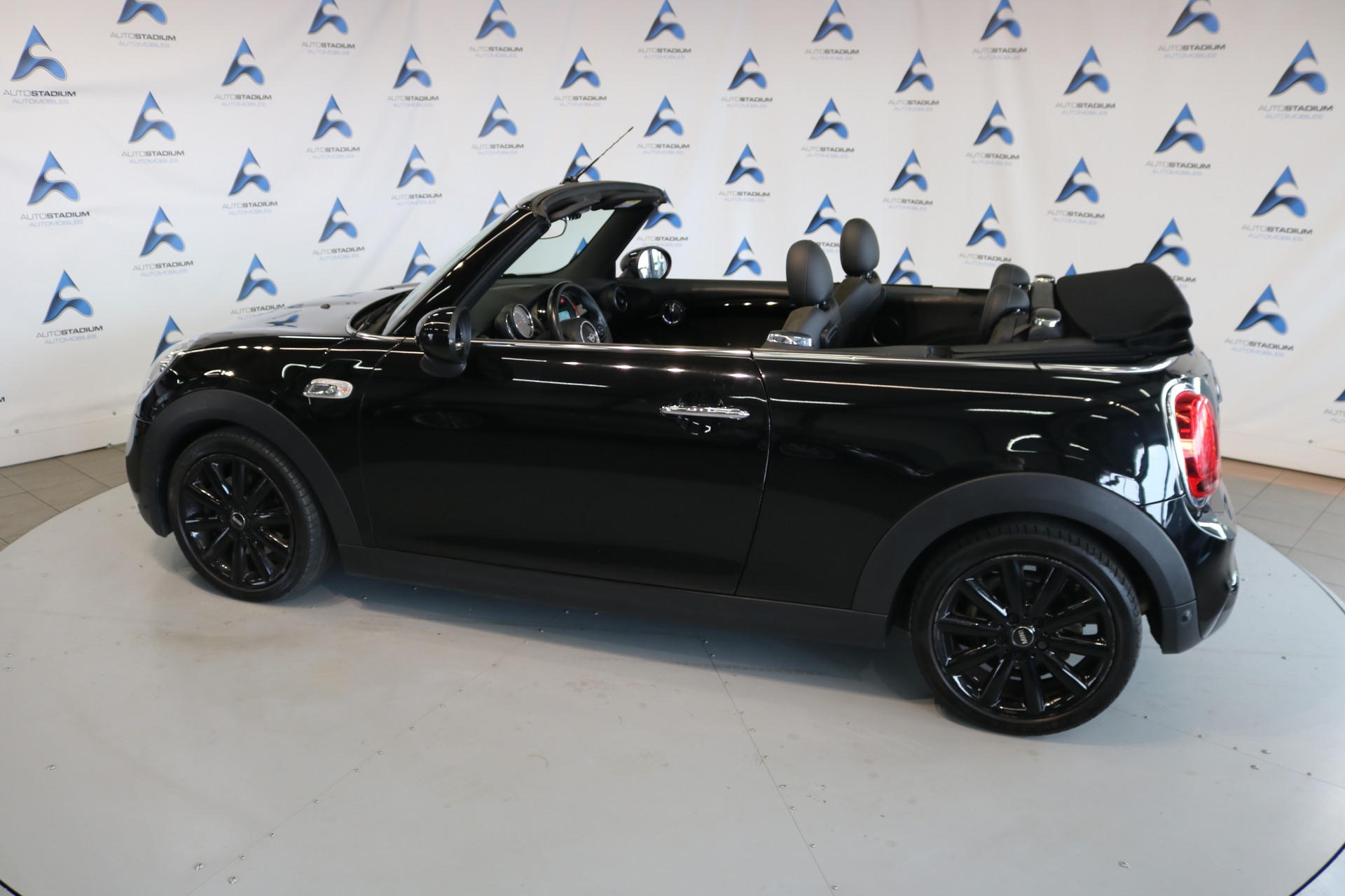 MINI Cooper S Cabriolet DKG-image-18