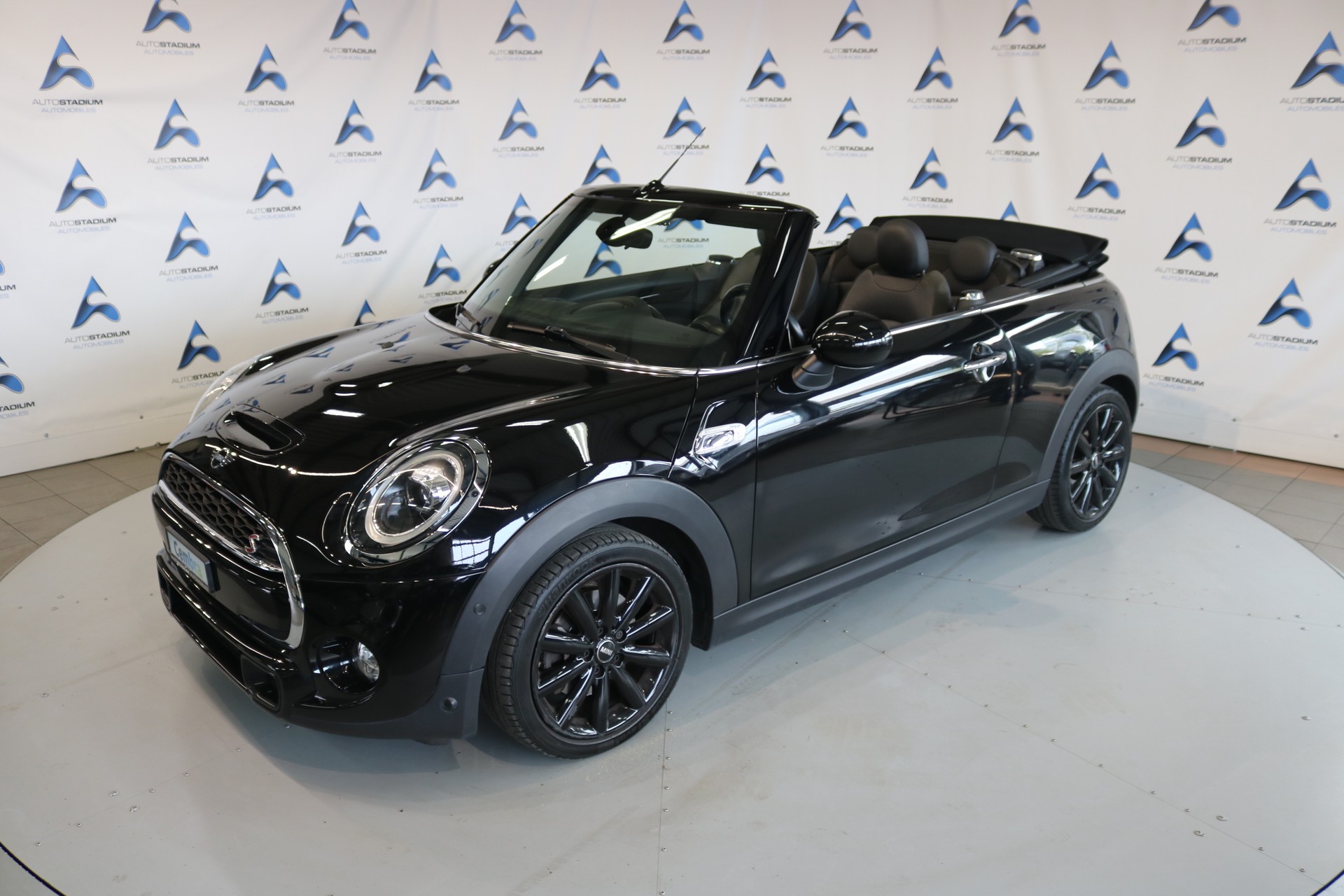 MINI Cooper S Cabriolet DKG-image-14