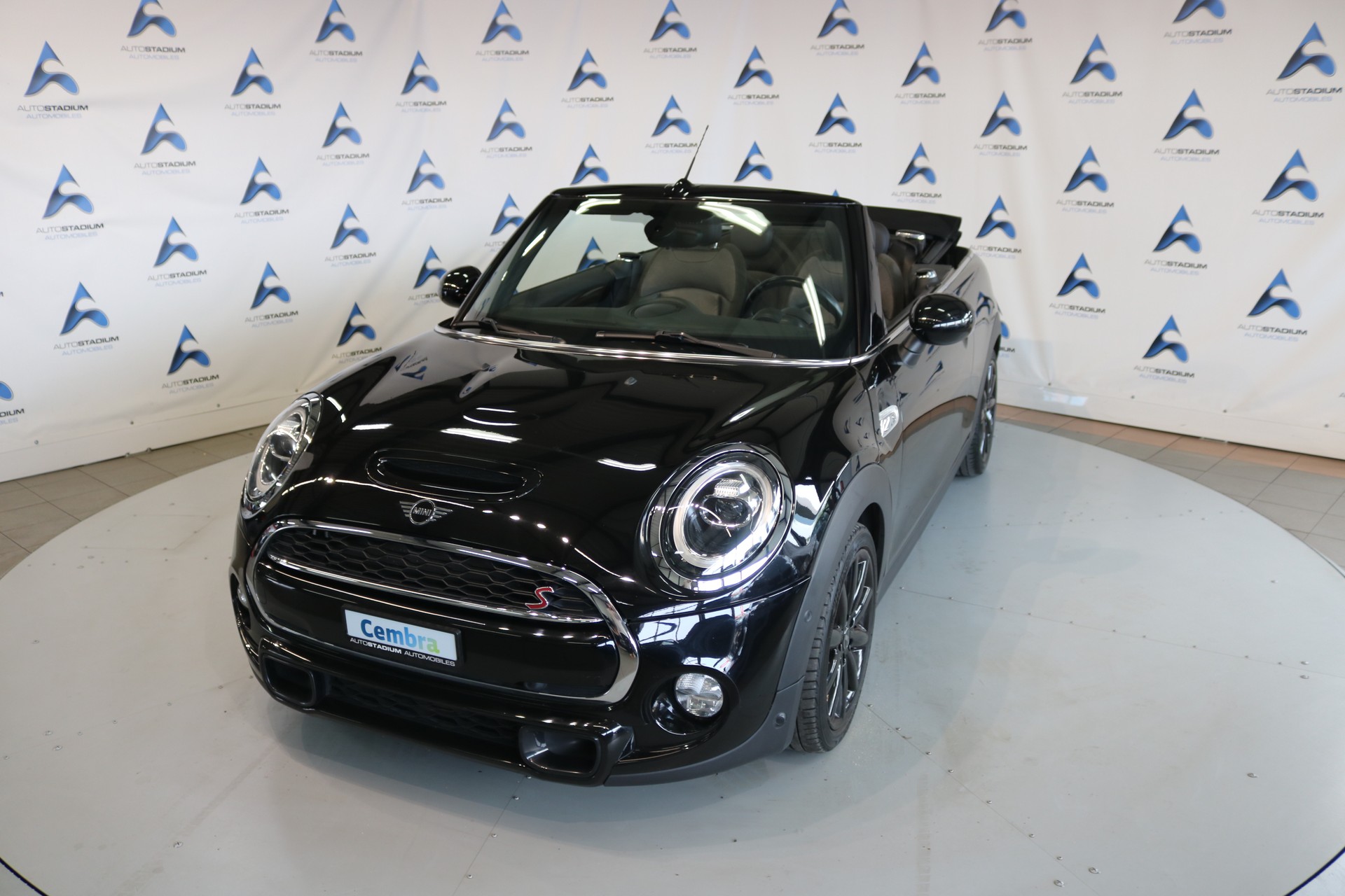 MINI Cooper S Cabriolet DKG-image-12