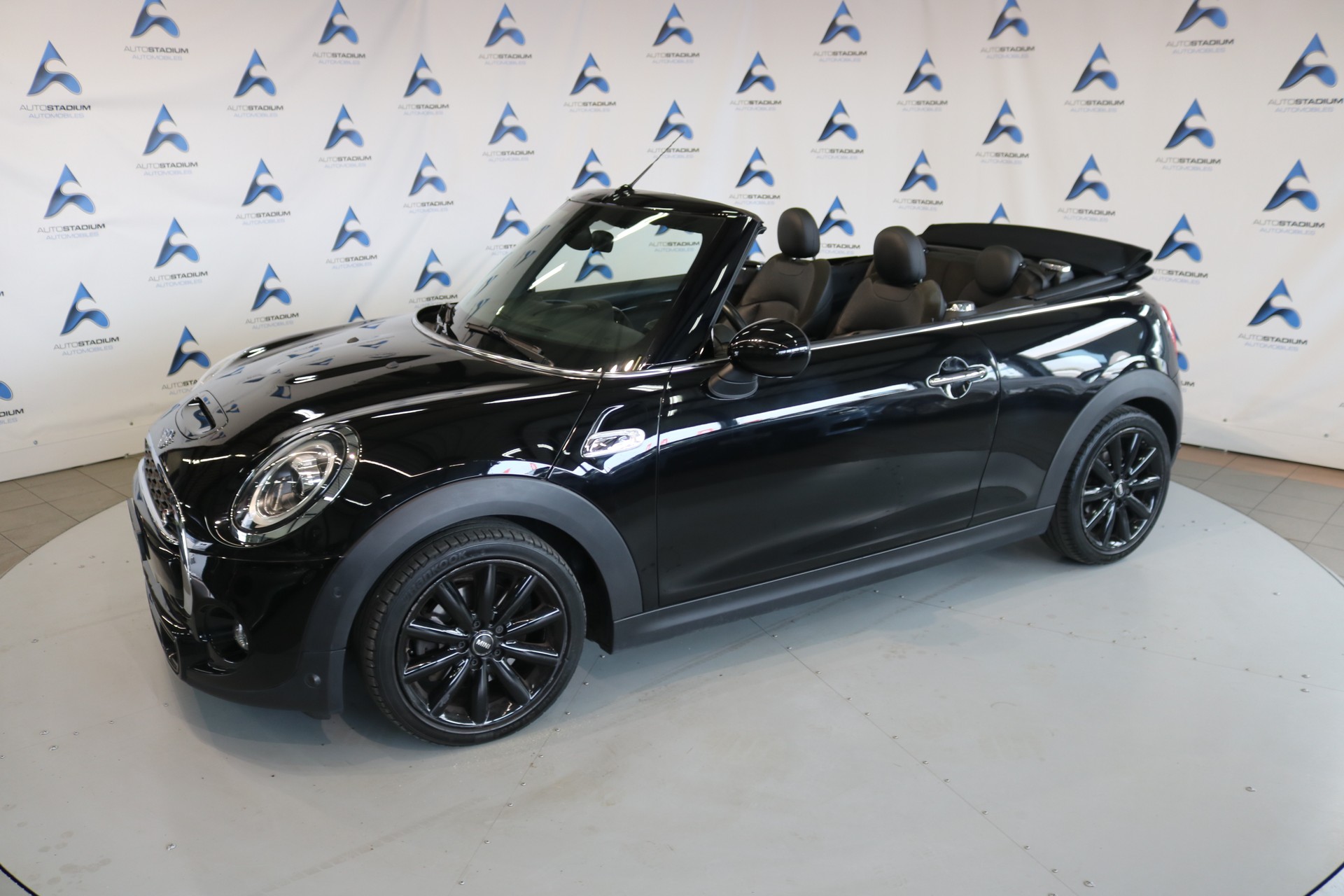 MINI Cooper S Cabriolet DKG-image-15