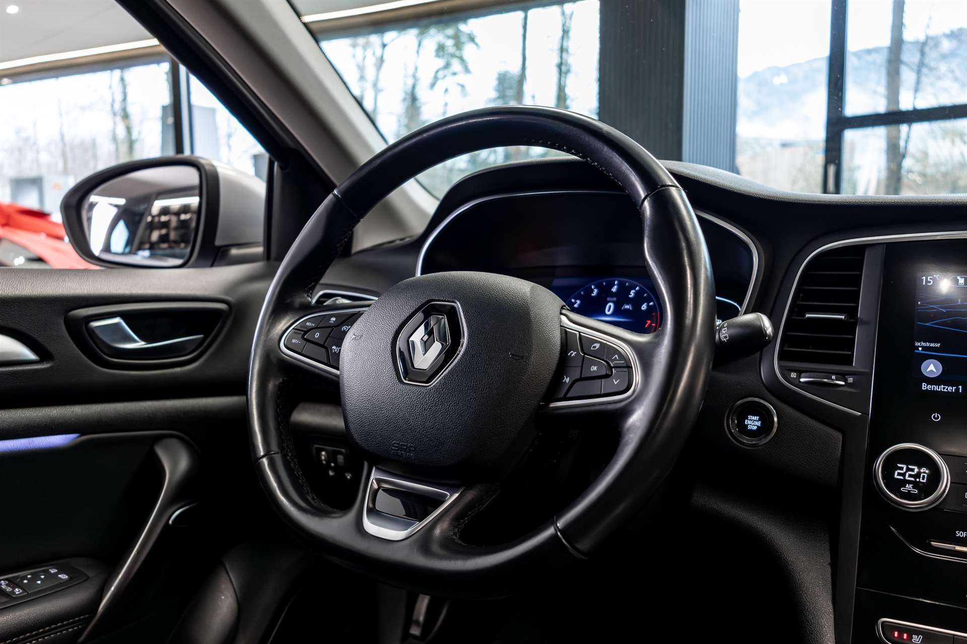 RENAULT Mégane Grandtour 1.3 16V Intens EDC-image-6