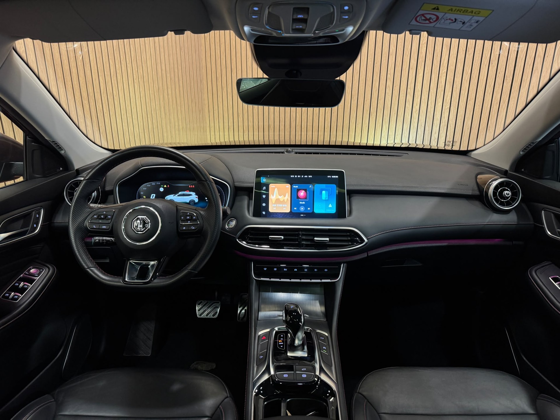 MG HS Luxury 1.5 T-image-10