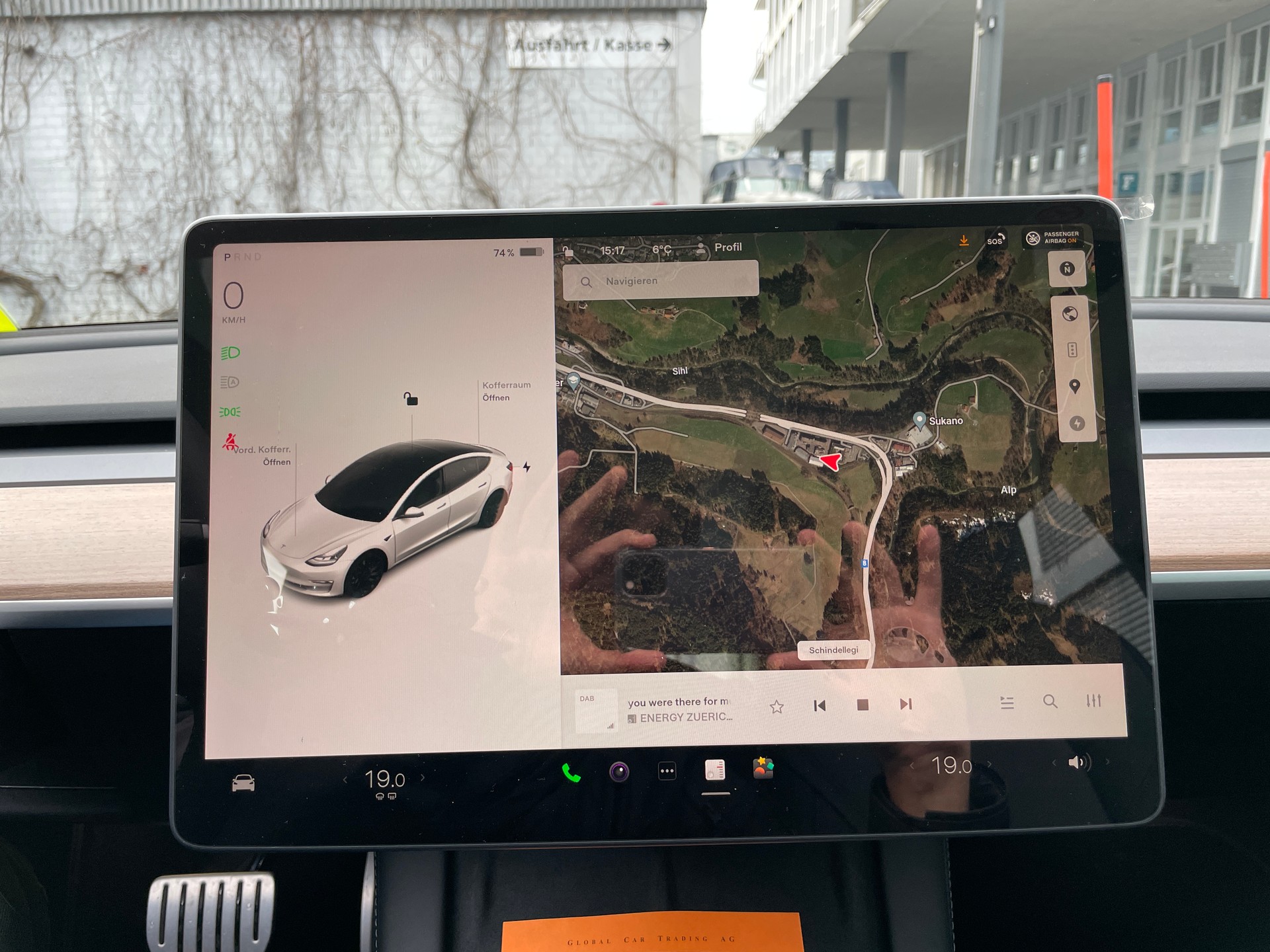 TESLA Model 3 Dual Motor Performance AWD-image-22