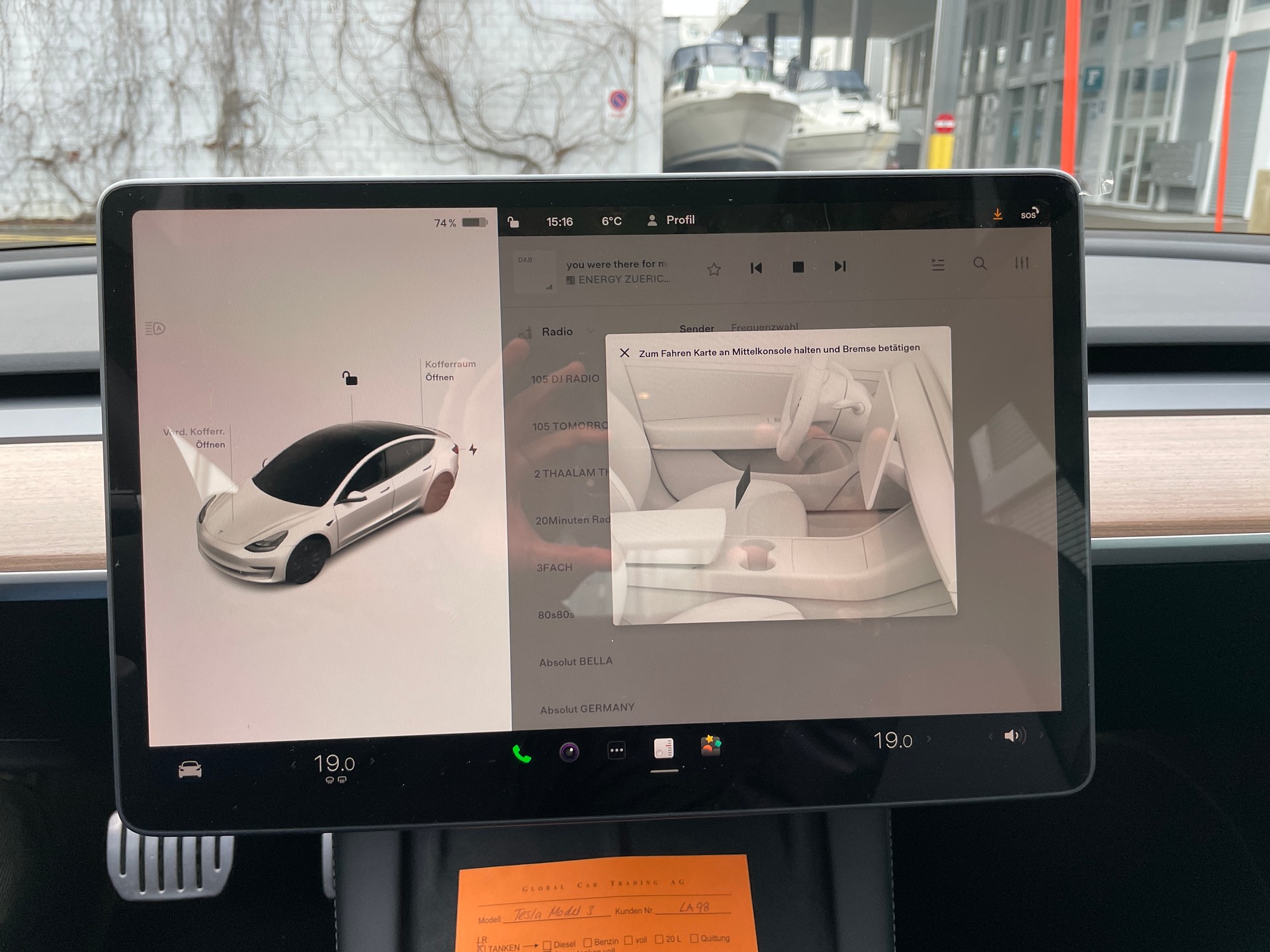 TESLA Model 3 Dual Motor Performance AWD-image-21