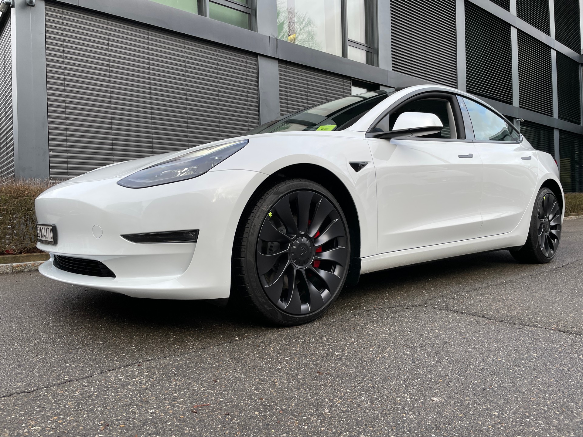TESLA Model 3 Dual Motor Performance AWD-image-0