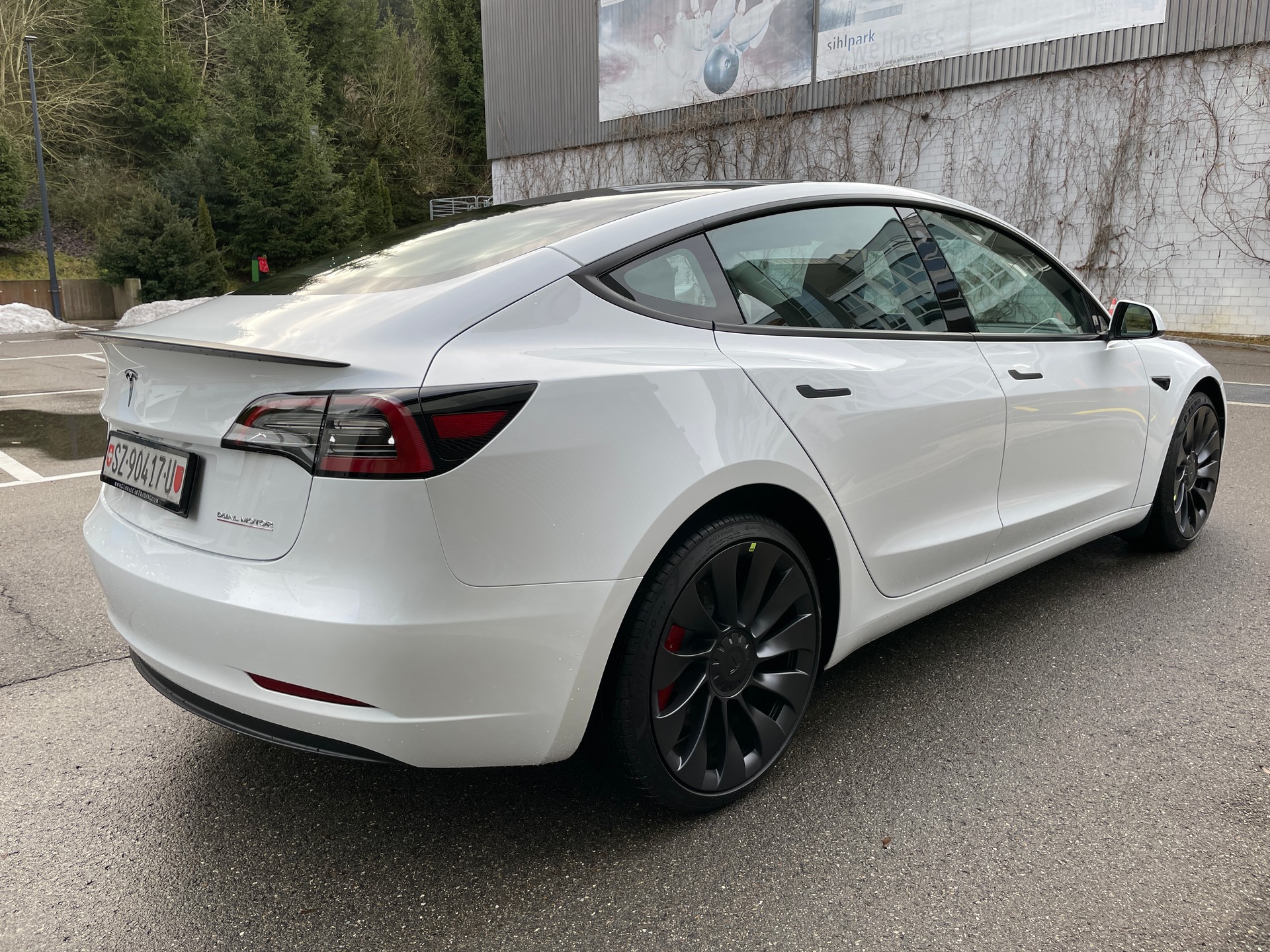 TESLA Model 3 Dual Motor Performance AWD-image-4