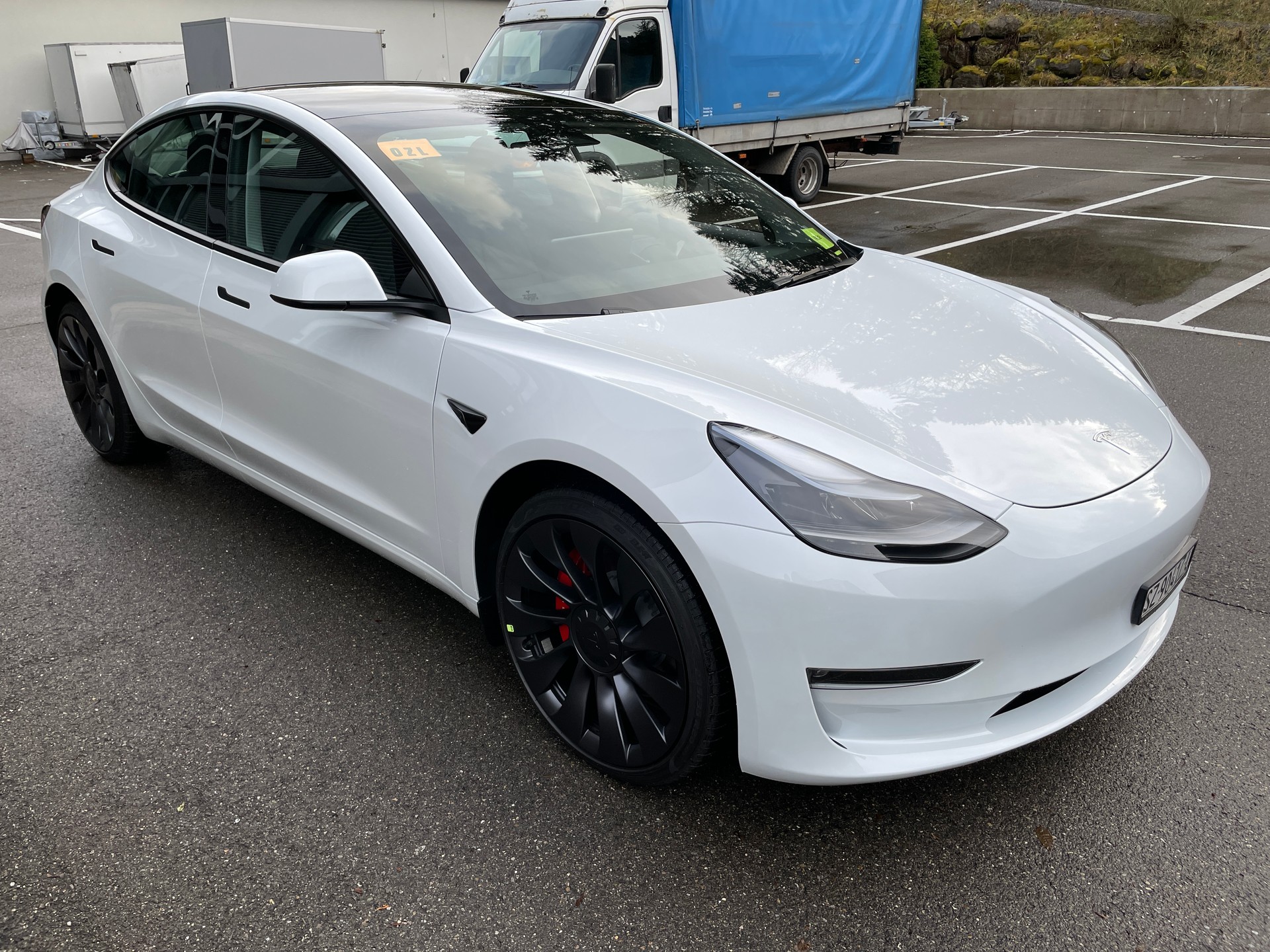TESLA Model 3 Dual Motor Performance AWD-image-3