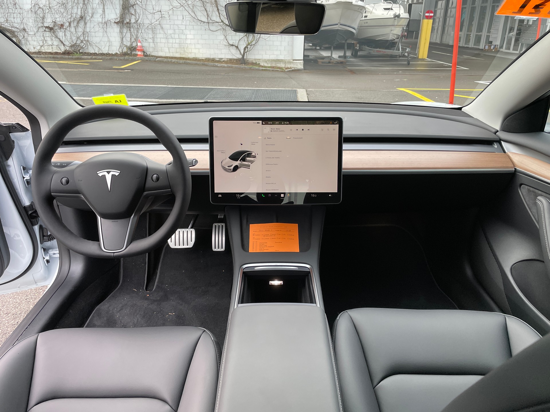 TESLA Model 3 Dual Motor Performance AWD-image-19