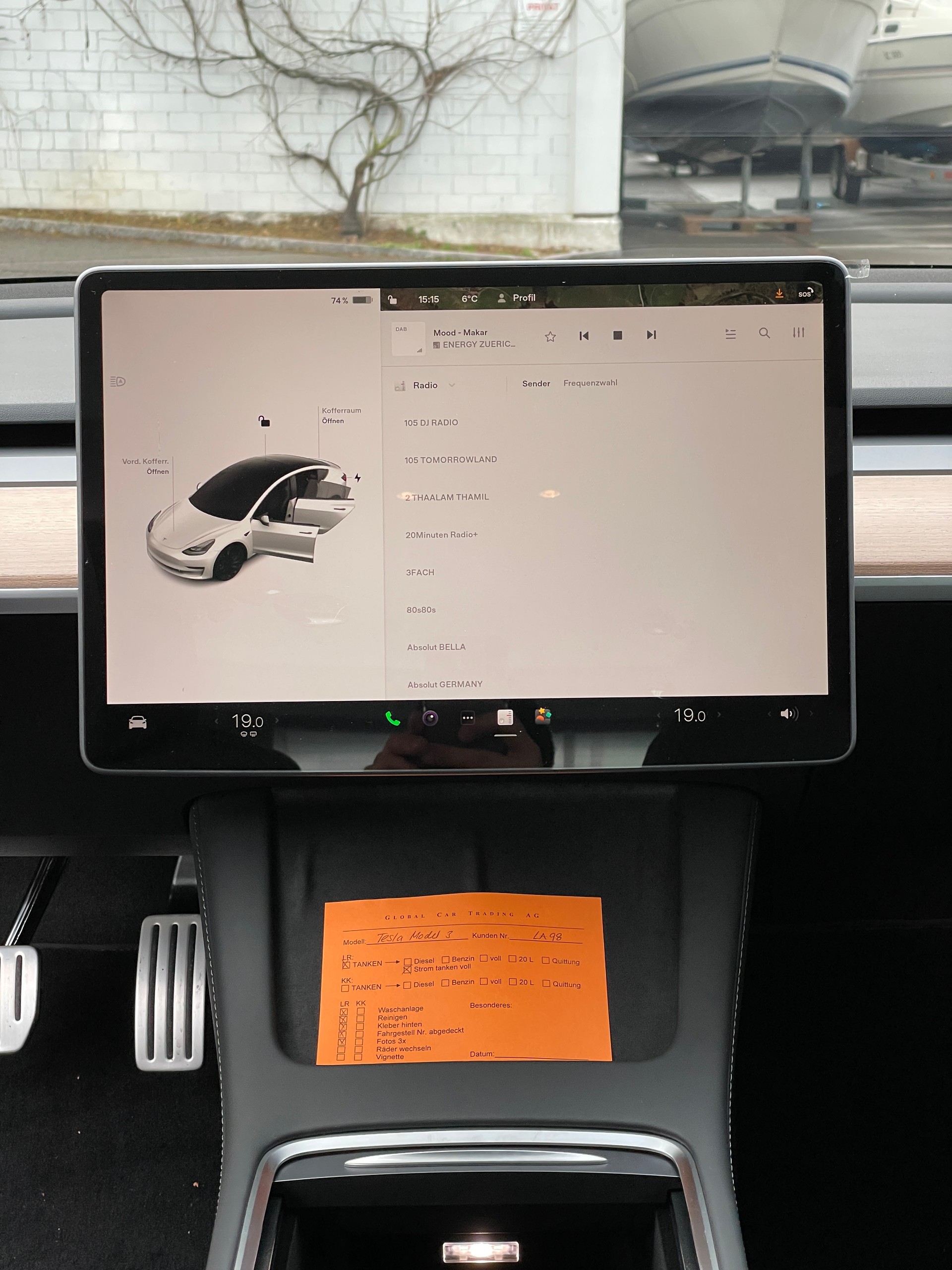 TESLA Model 3 Dual Motor Performance AWD-image-20