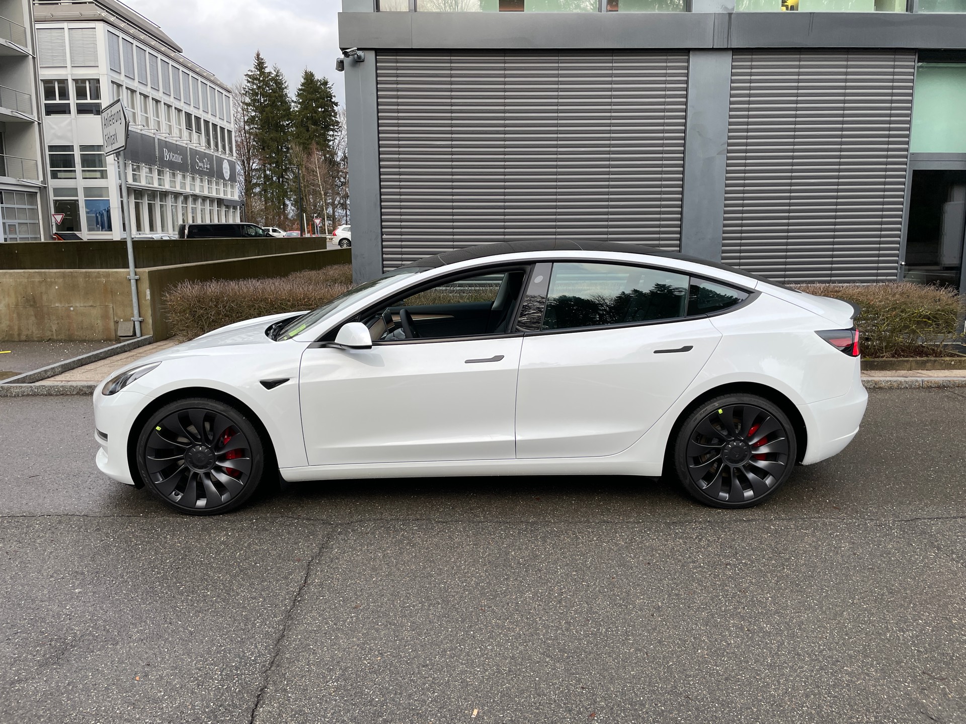 TESLA Model 3 Dual Motor Performance AWD-image-8