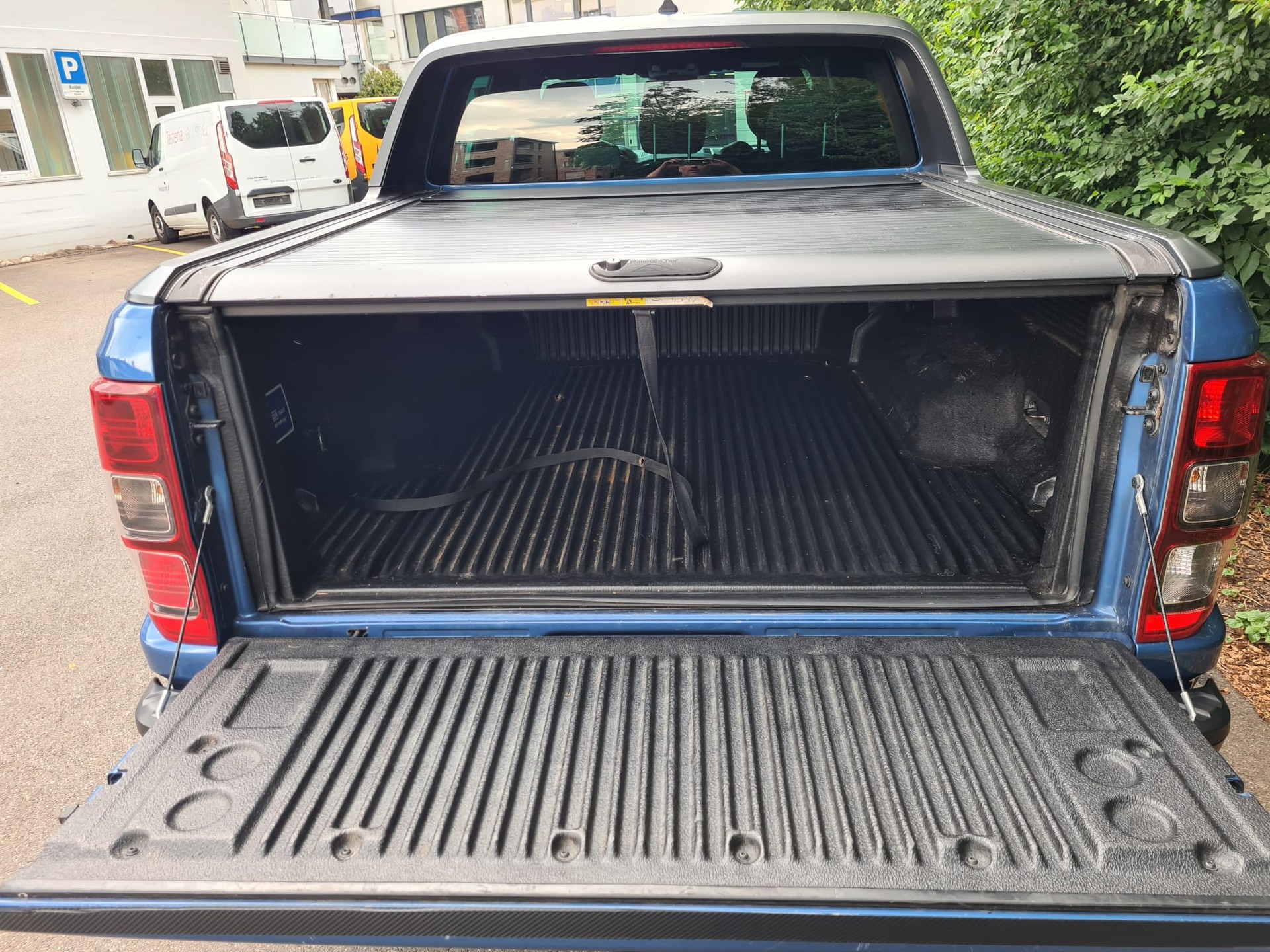 FORD Ranger Doppel-Kabine Pick-up 2.0 EcoBlue 213 PS 4x4 RAPTOR-image-10