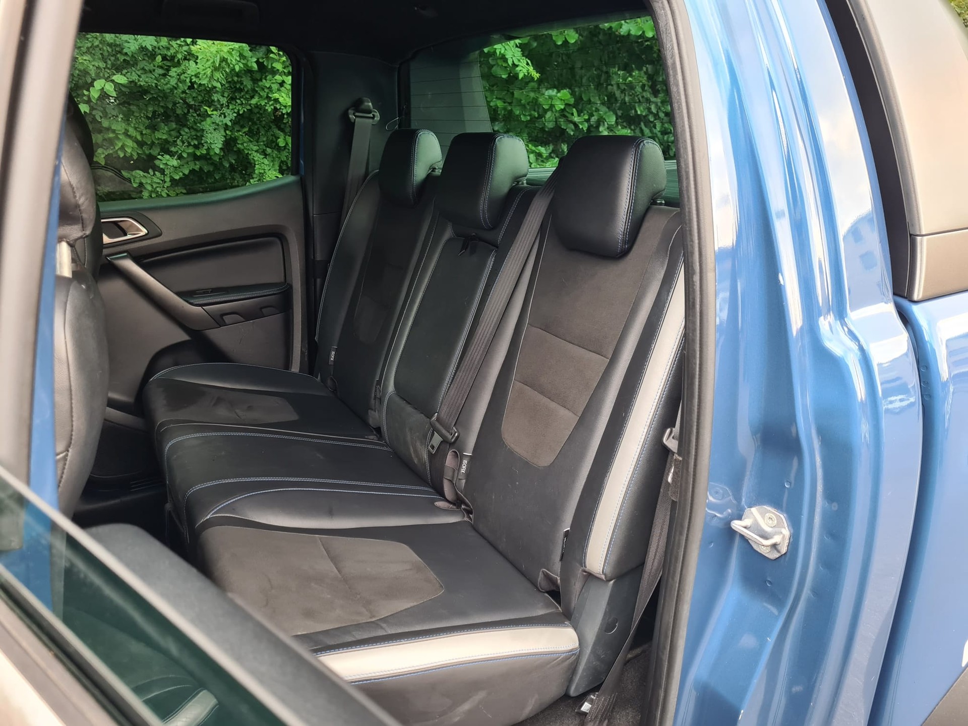 FORD Ranger Doppel-Kabine Pick-up 2.0 EcoBlue 213 PS 4x4 RAPTOR-image-8