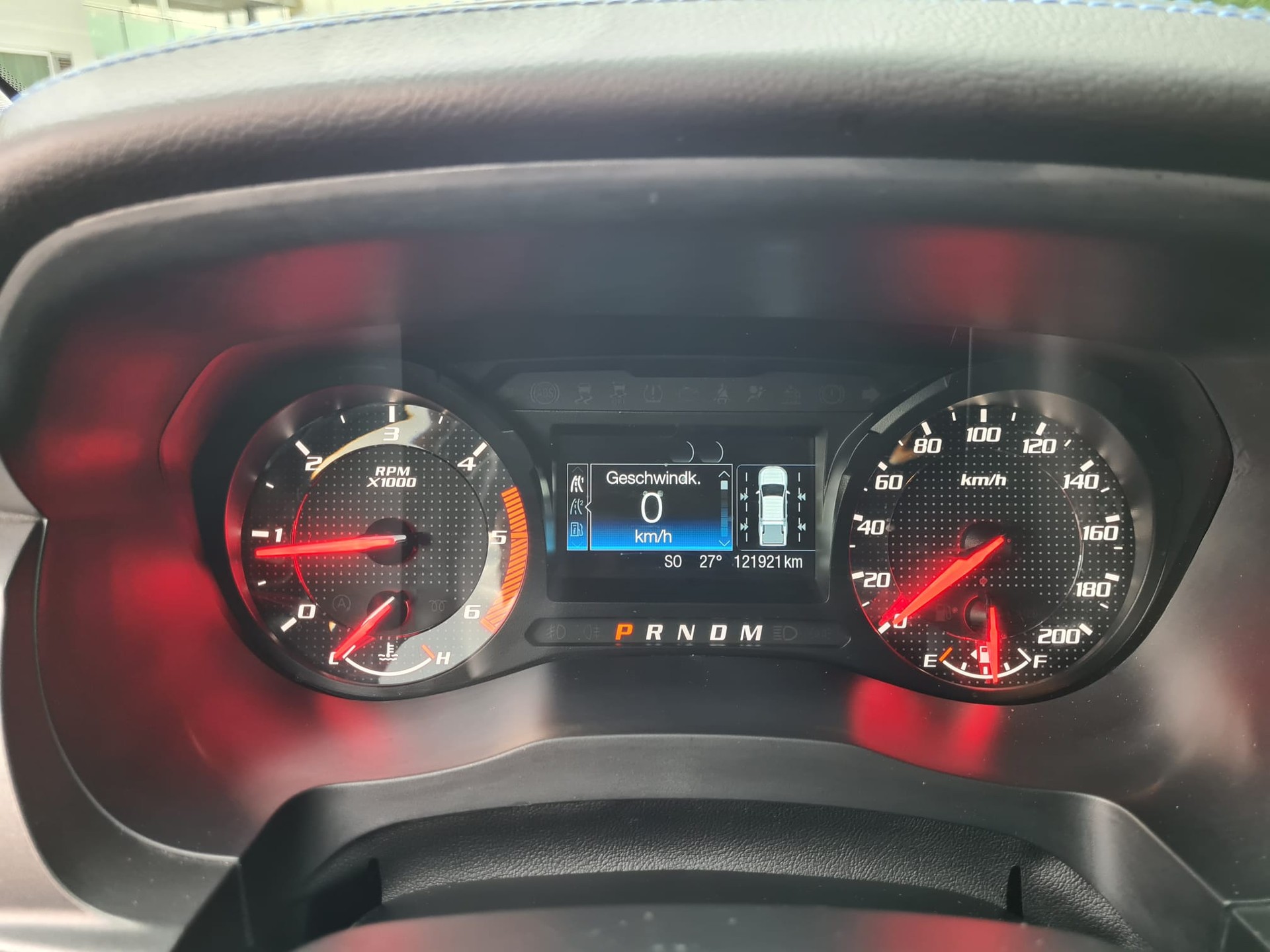 FORD Ranger Doppel-Kabine Pick-up 2.0 EcoBlue 213 PS 4x4 RAPTOR-image-5