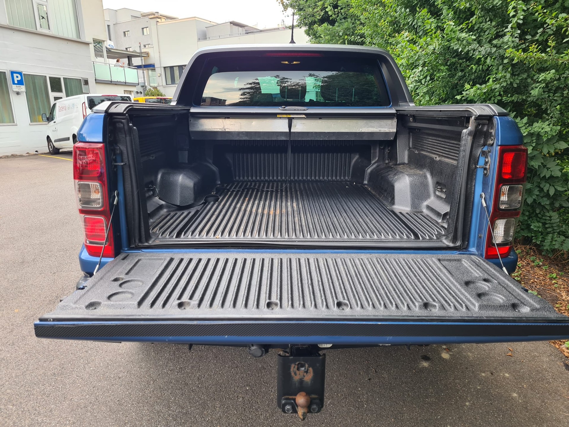 FORD Ranger Doppel-Kabine Pick-up 2.0 EcoBlue 213 PS 4x4 RAPTOR-image-9