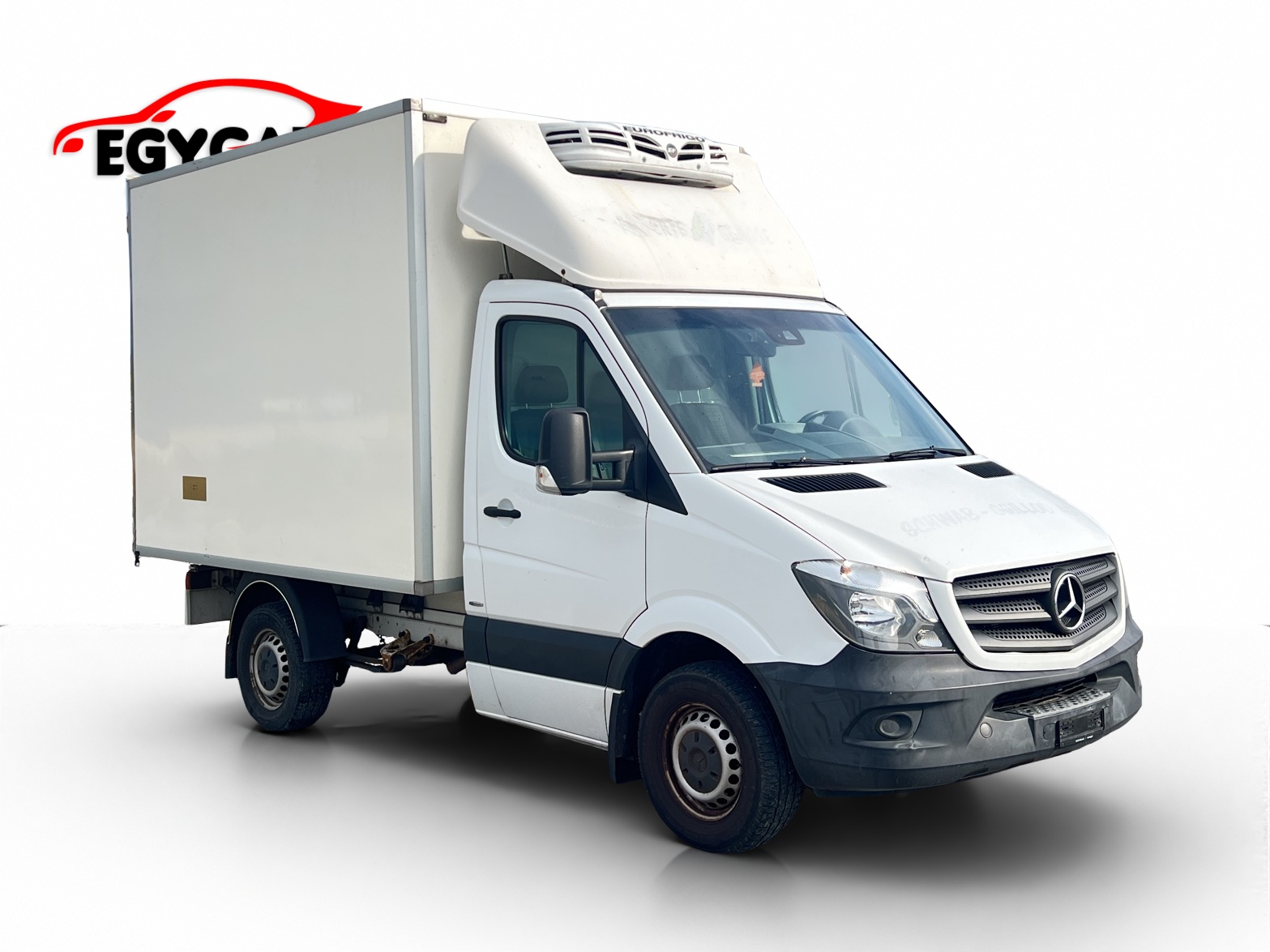 MERCEDES-BENZ Sprinter 316 CDI Kompakt 7G-Tronic-showroom-element-1