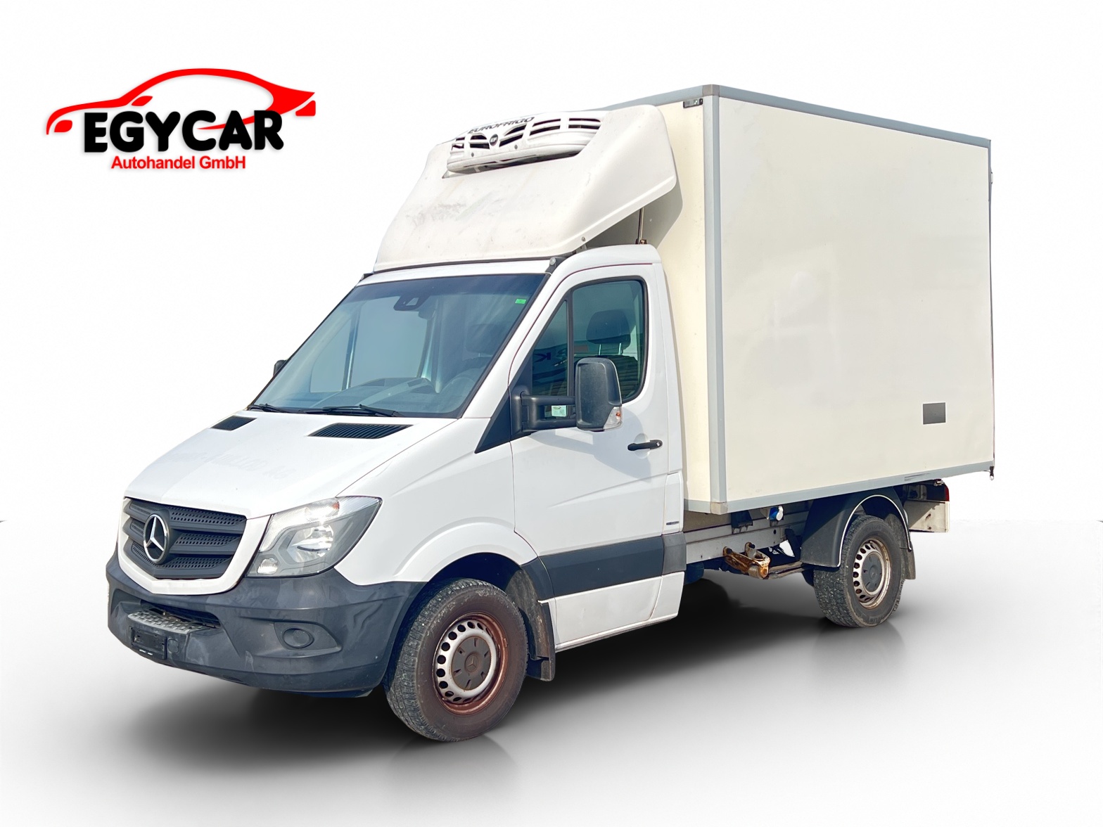 MERCEDES-BENZ Sprinter 316 CDI Kompakt 7G-Tronic-showroom-element-2