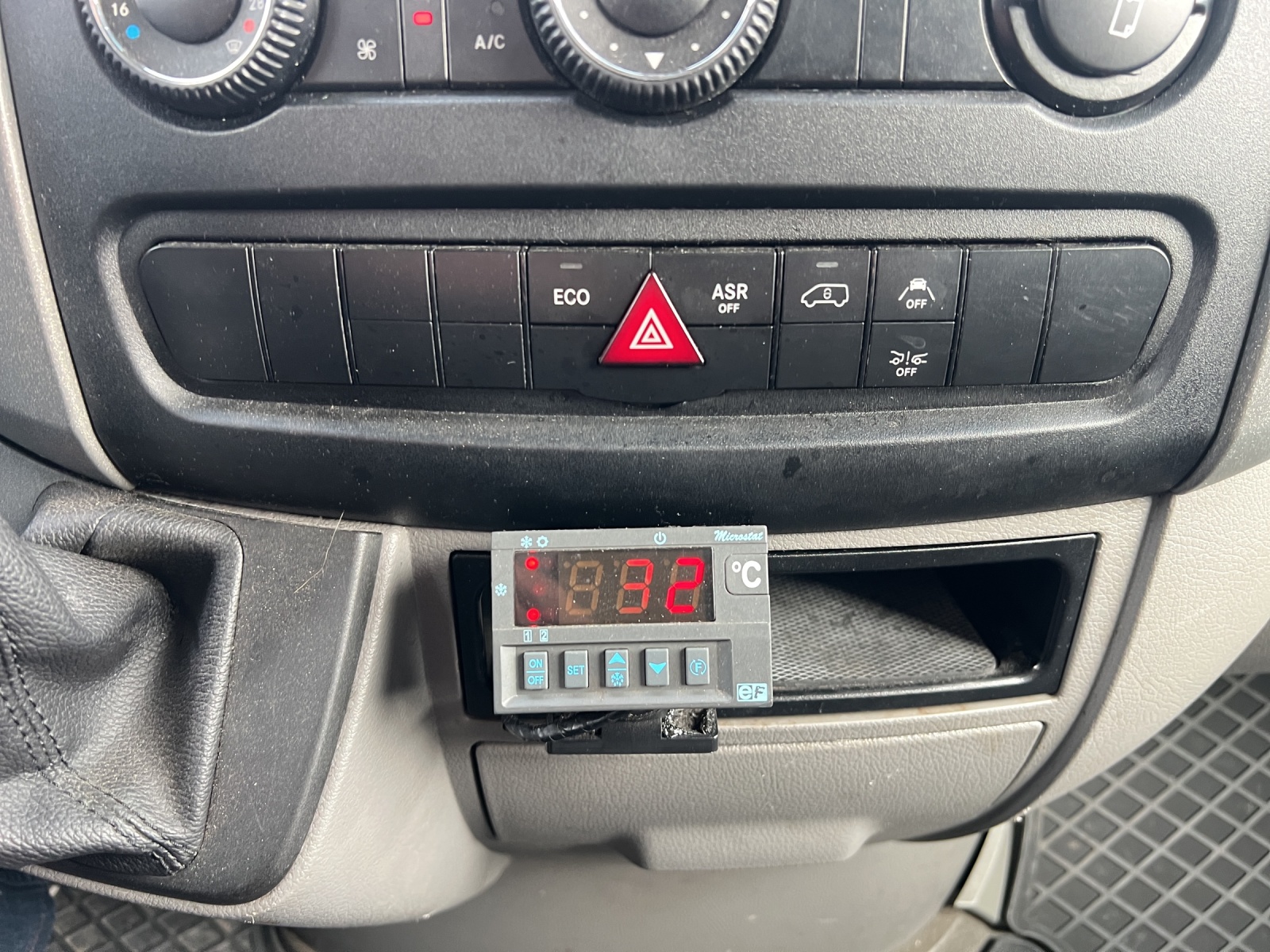 MERCEDES-BENZ Sprinter 316 CDI Kompakt 7G-Tronic-image-10