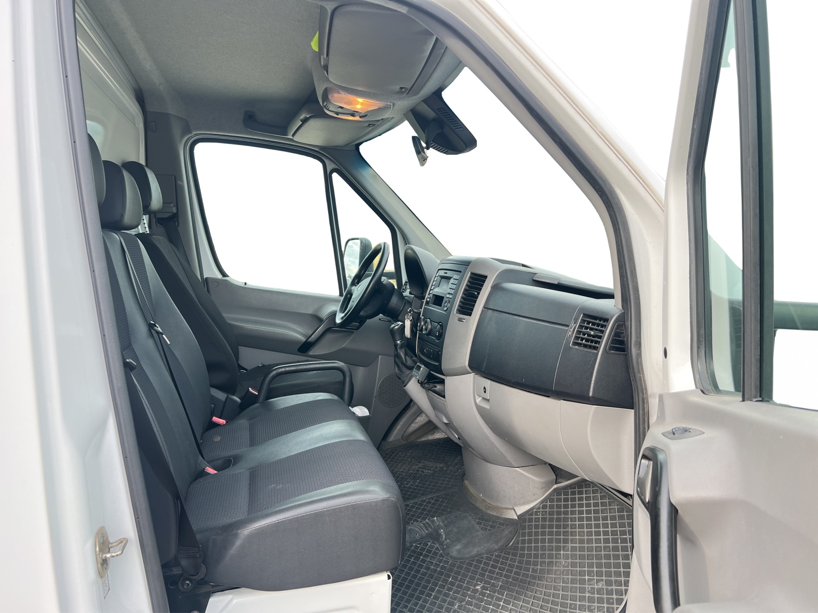 MERCEDES-BENZ Sprinter 316 CDI Kompakt 7G-Tronic-image-6