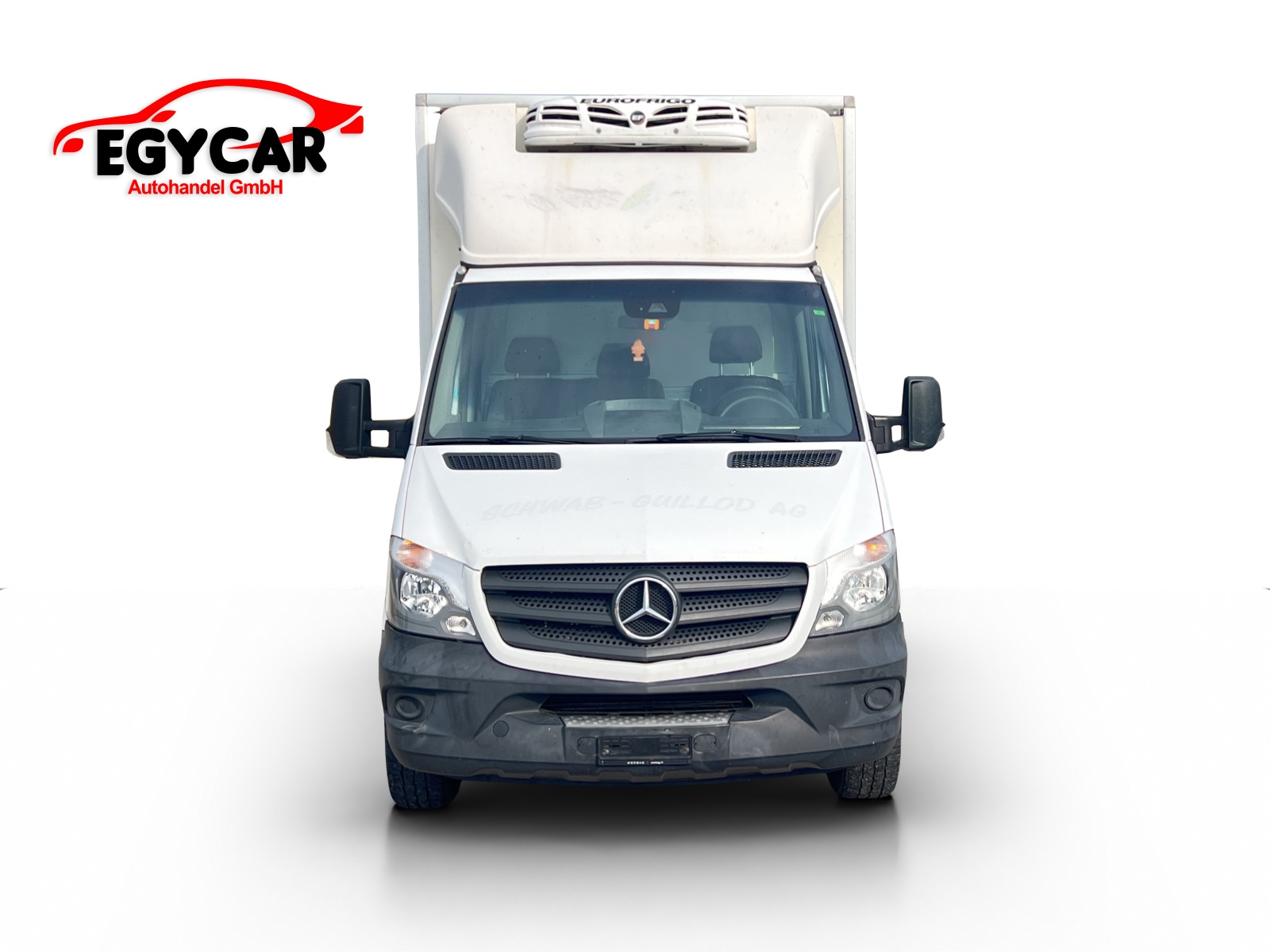 MERCEDES-BENZ Sprinter 316 CDI Kompakt 7G-Tronic