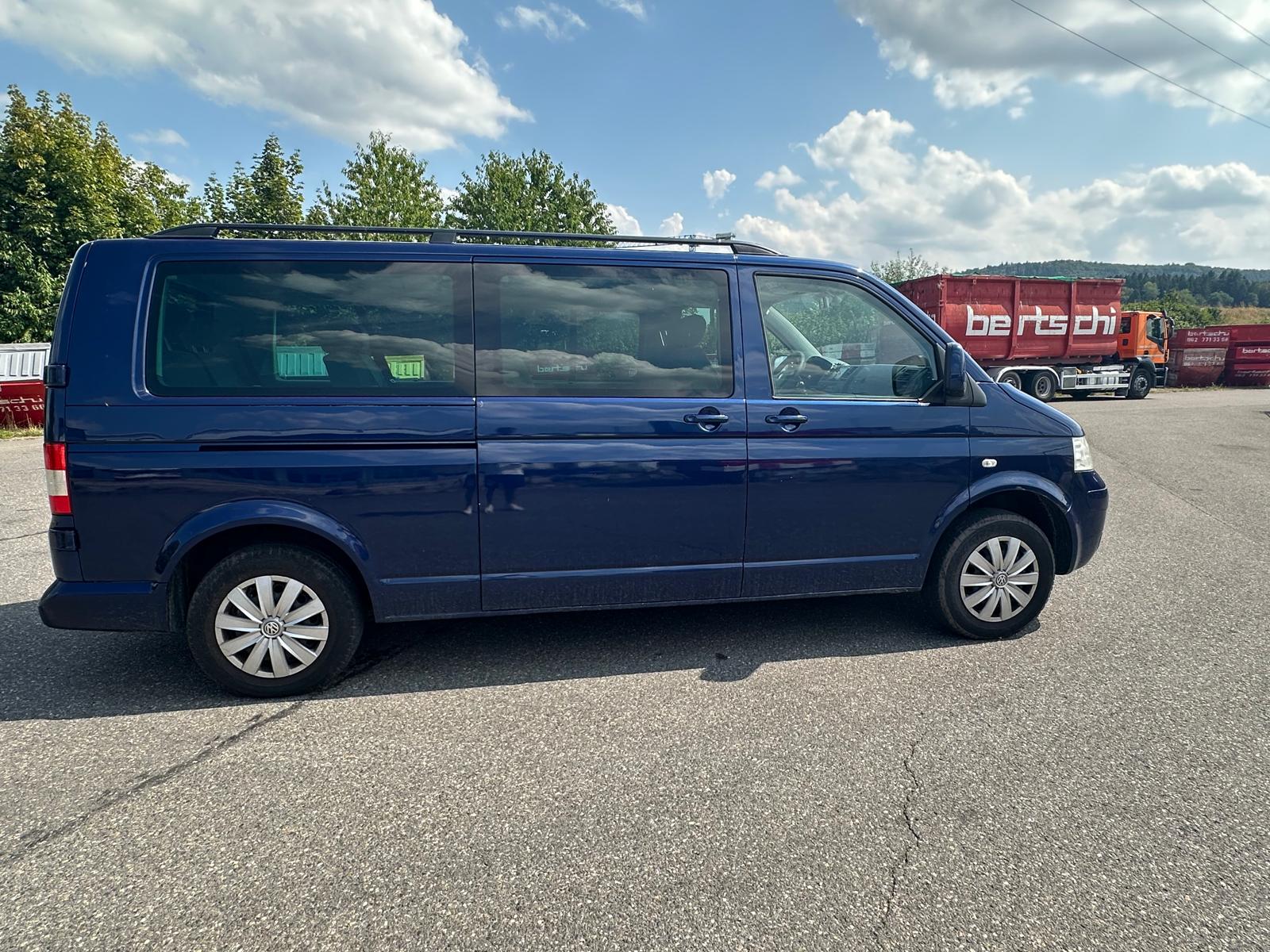 VW Caravelle-image-6
