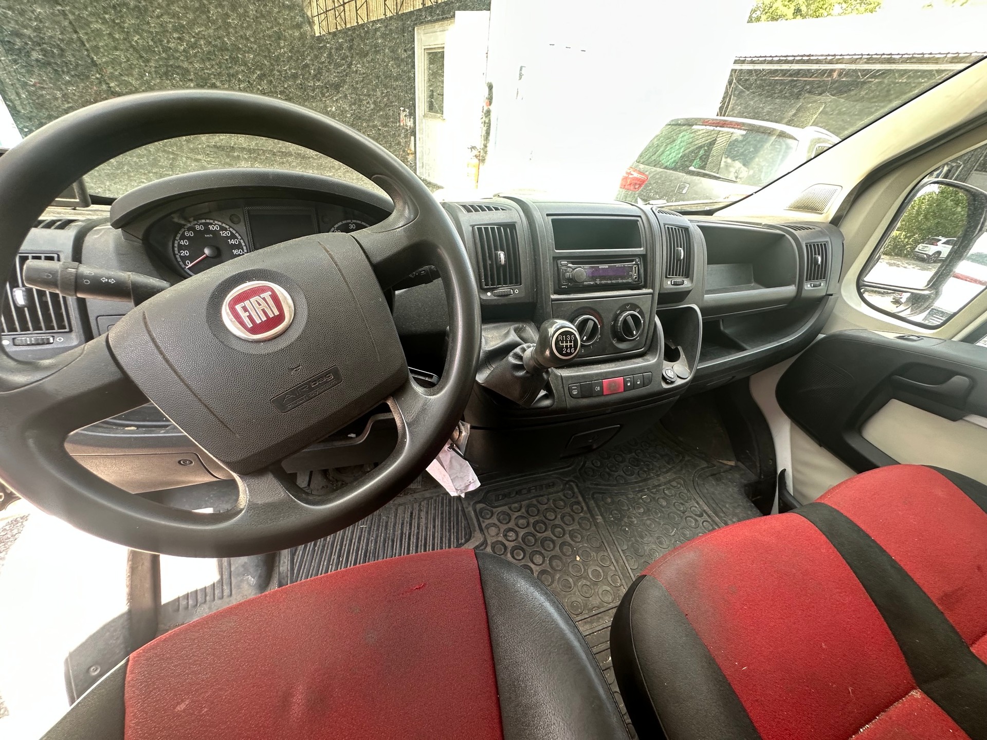 FIAT Ducato 17 2.3 MJ-image-10