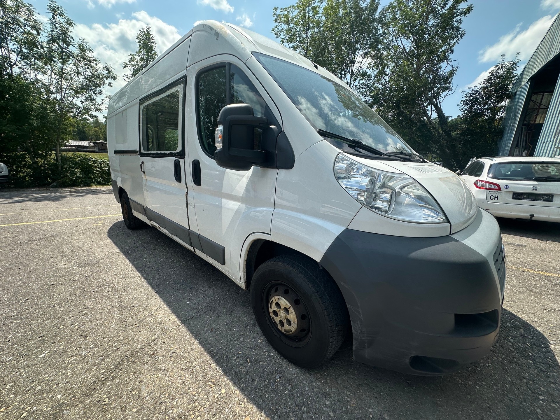 FIAT Ducato 17 2.3 MJ-image-1