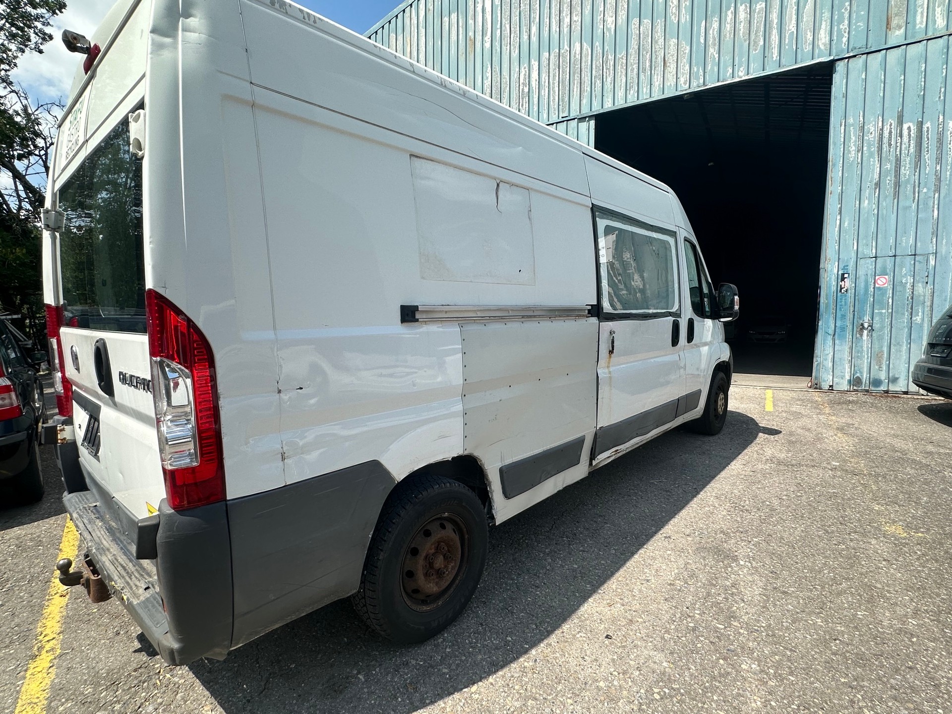 FIAT Ducato 17 2.3 MJ-image-5