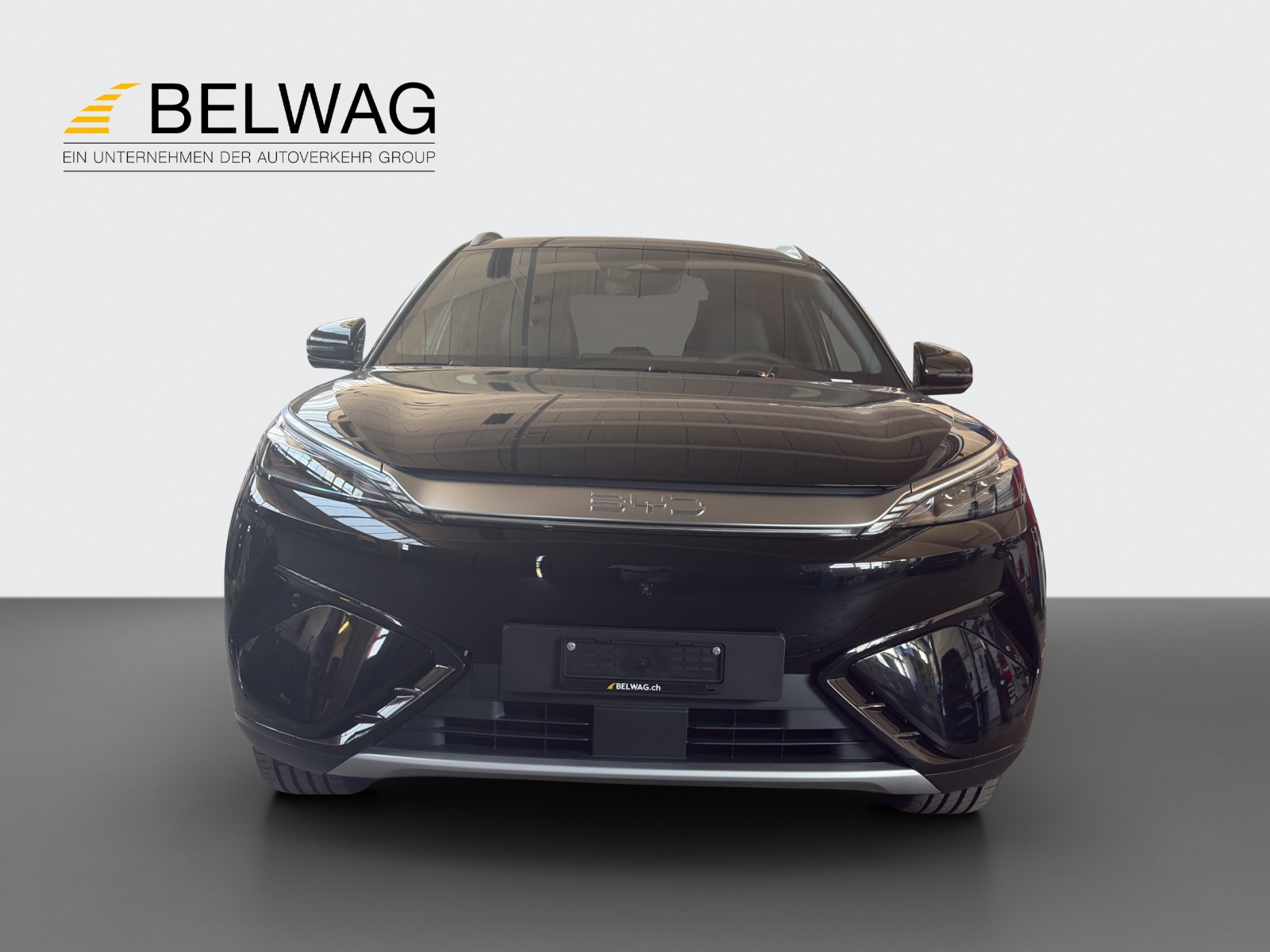 BYD Atto 3 EVO 74.8kWH/449 Excellence AWD-image-1