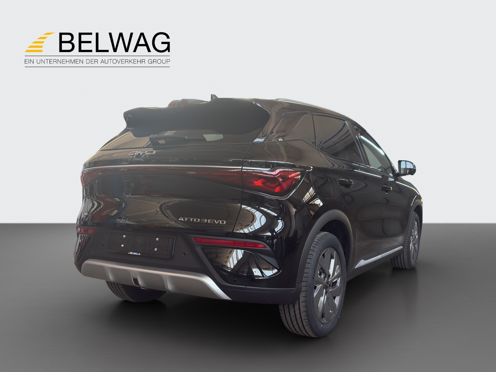BYD Atto 3 EVO 74.8kWH/449 Excellence AWD-image-5