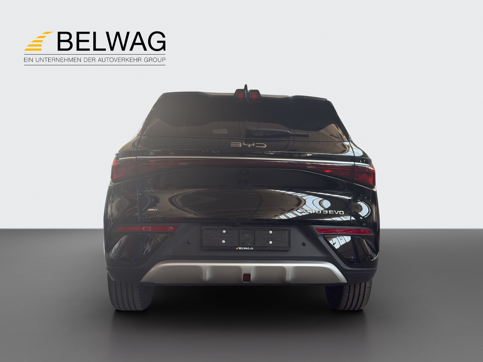 BYD Atto 3 EVO 74.8kWH/449 Excellence AWD-image-4