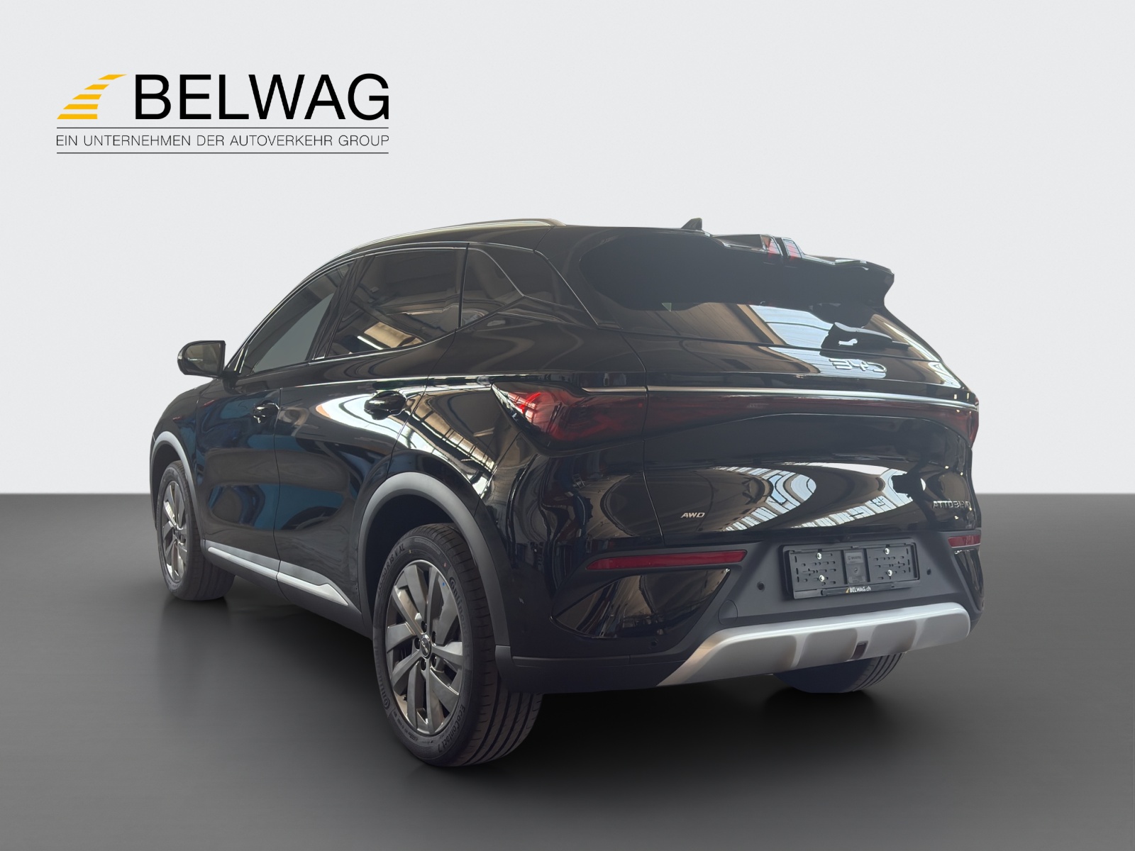 BYD Atto 3 EVO 74.8kWH/449 Excellence AWD-image-3