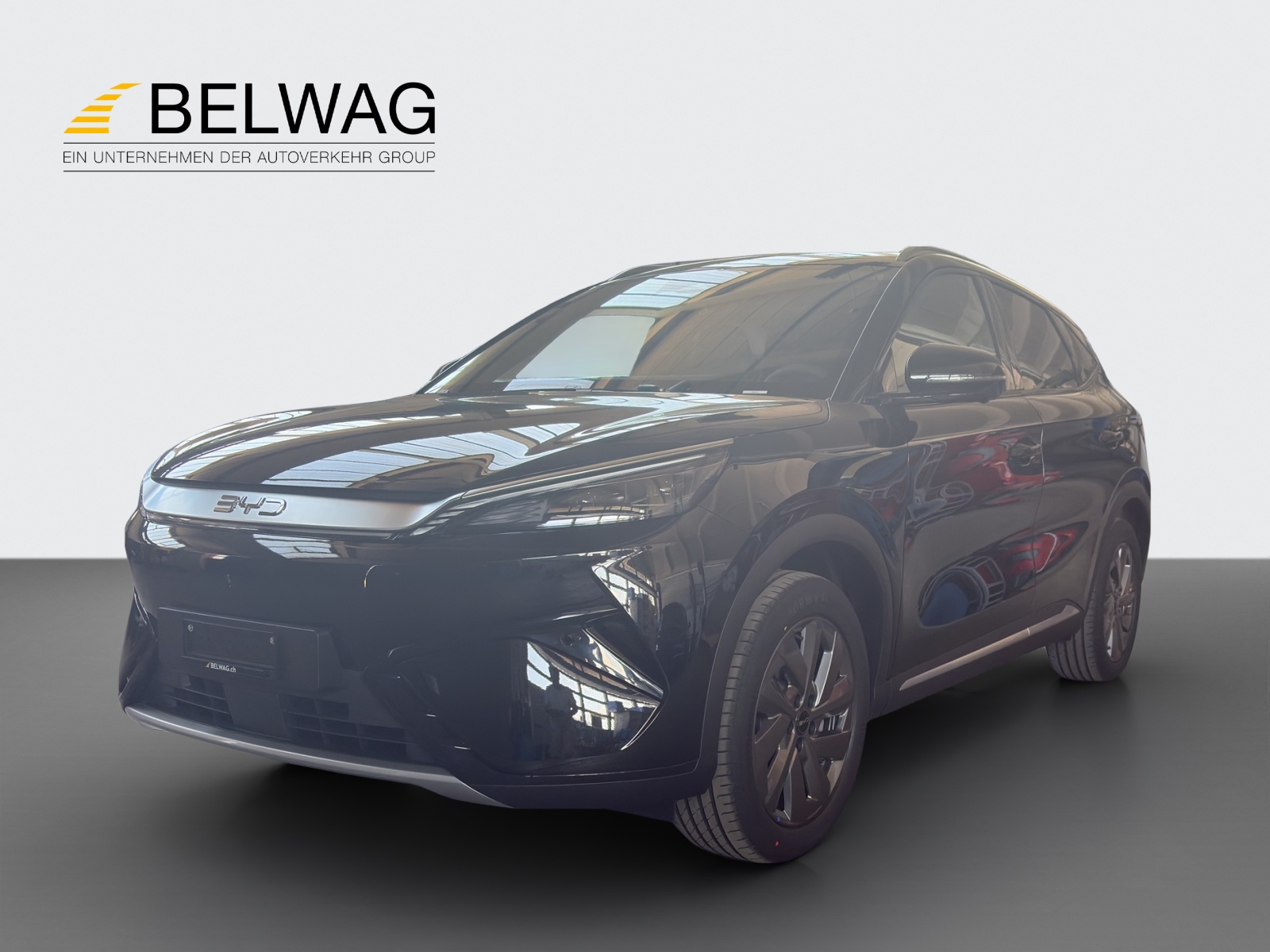 BYD Atto 3 EVO 74.8kWH/449 Excellence AWD-image-0