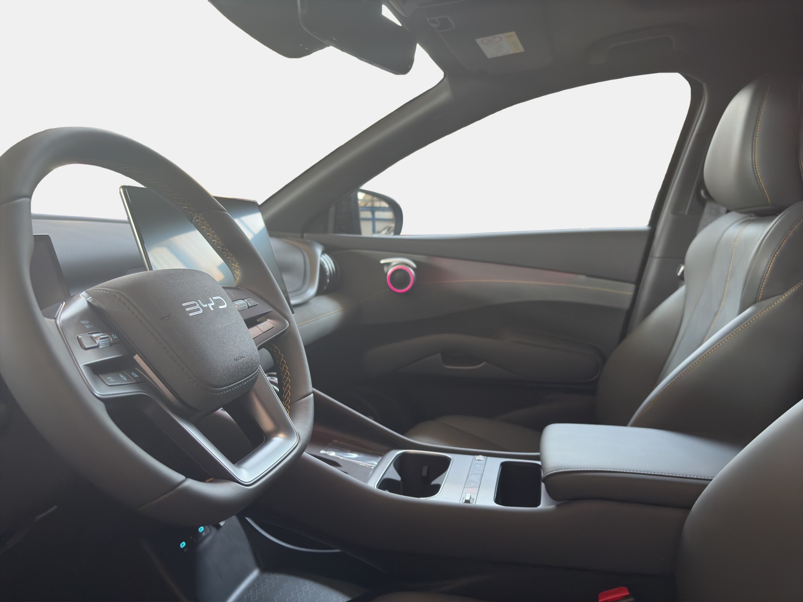 BYD Atto 3 EVO 74.8kWH/449 Excellence AWD-image-9