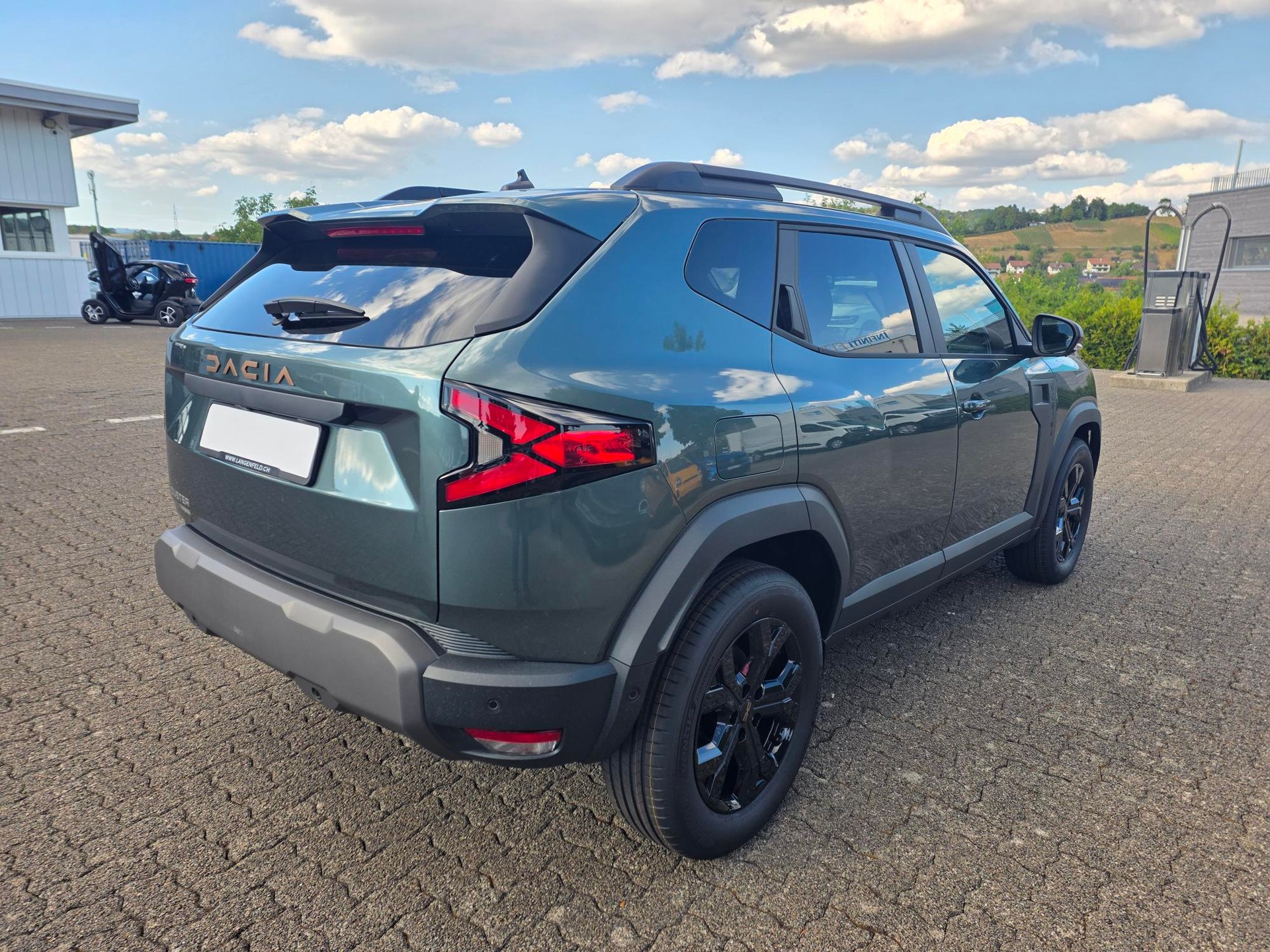 DACIA Duster 1.8 Hybrid Extreme-image-3
