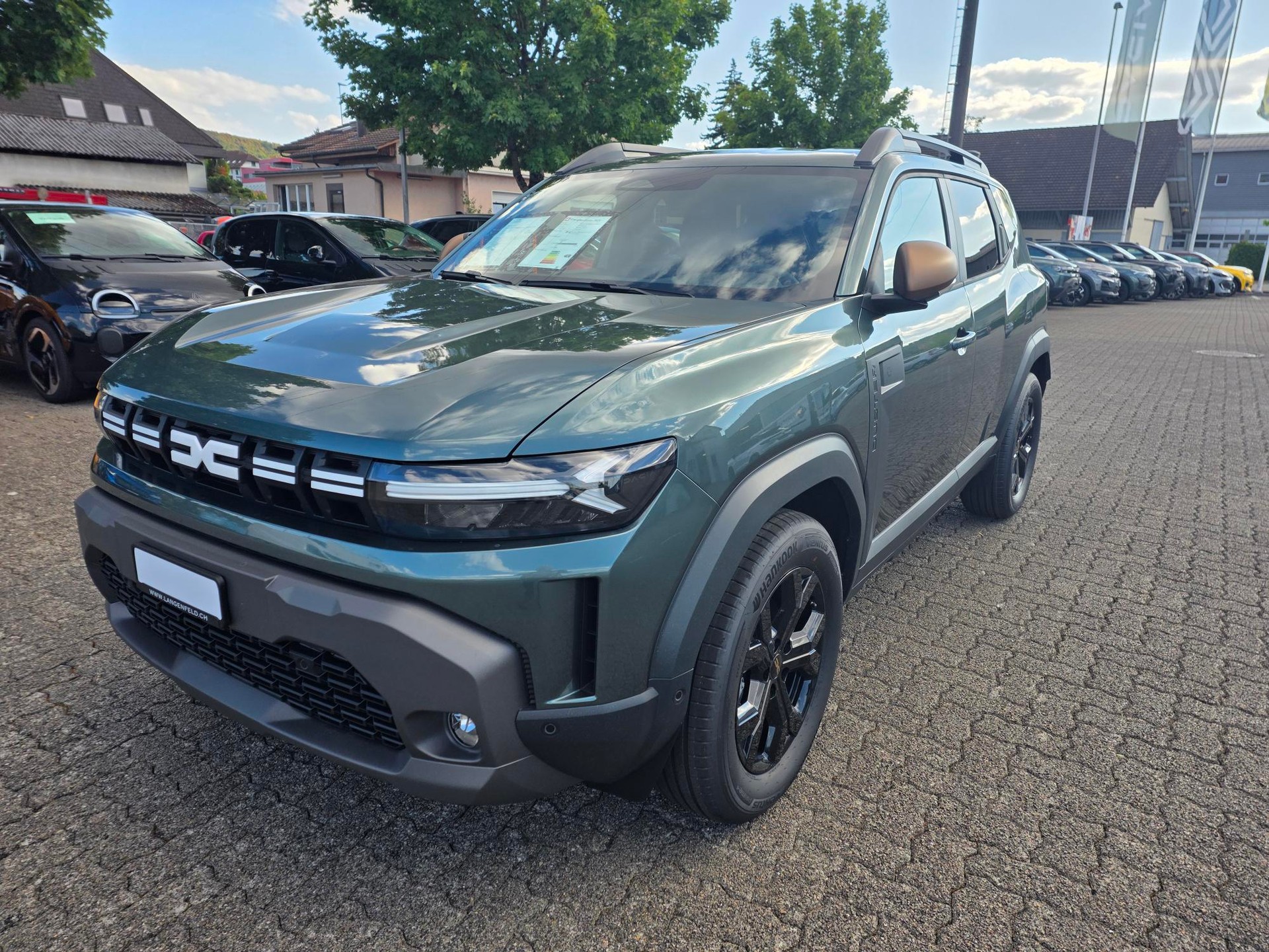 DACIA Duster 1.8 Hybrid Extreme-image-0