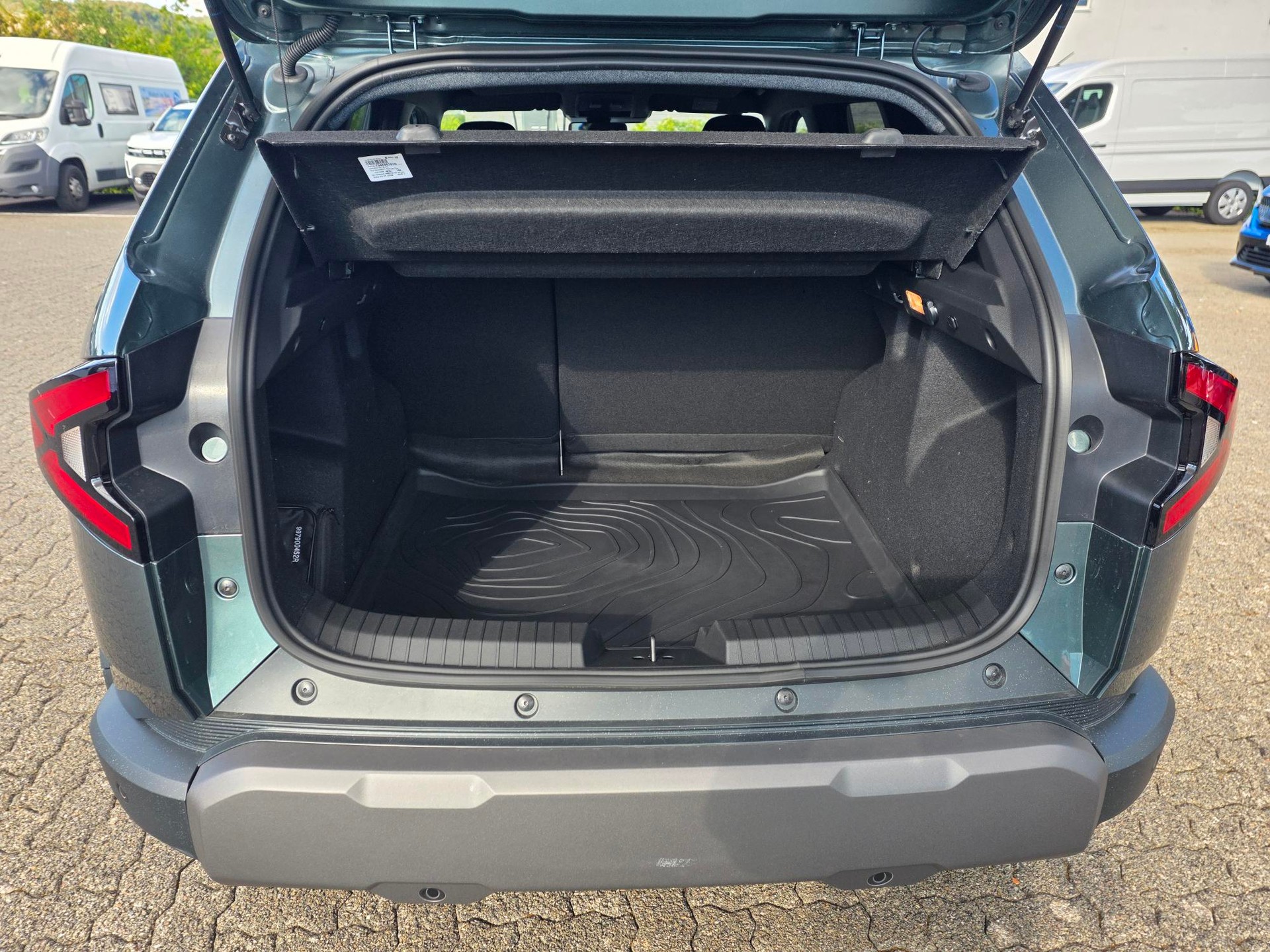 DACIA Duster 1.8 Hybrid Extreme-image-8