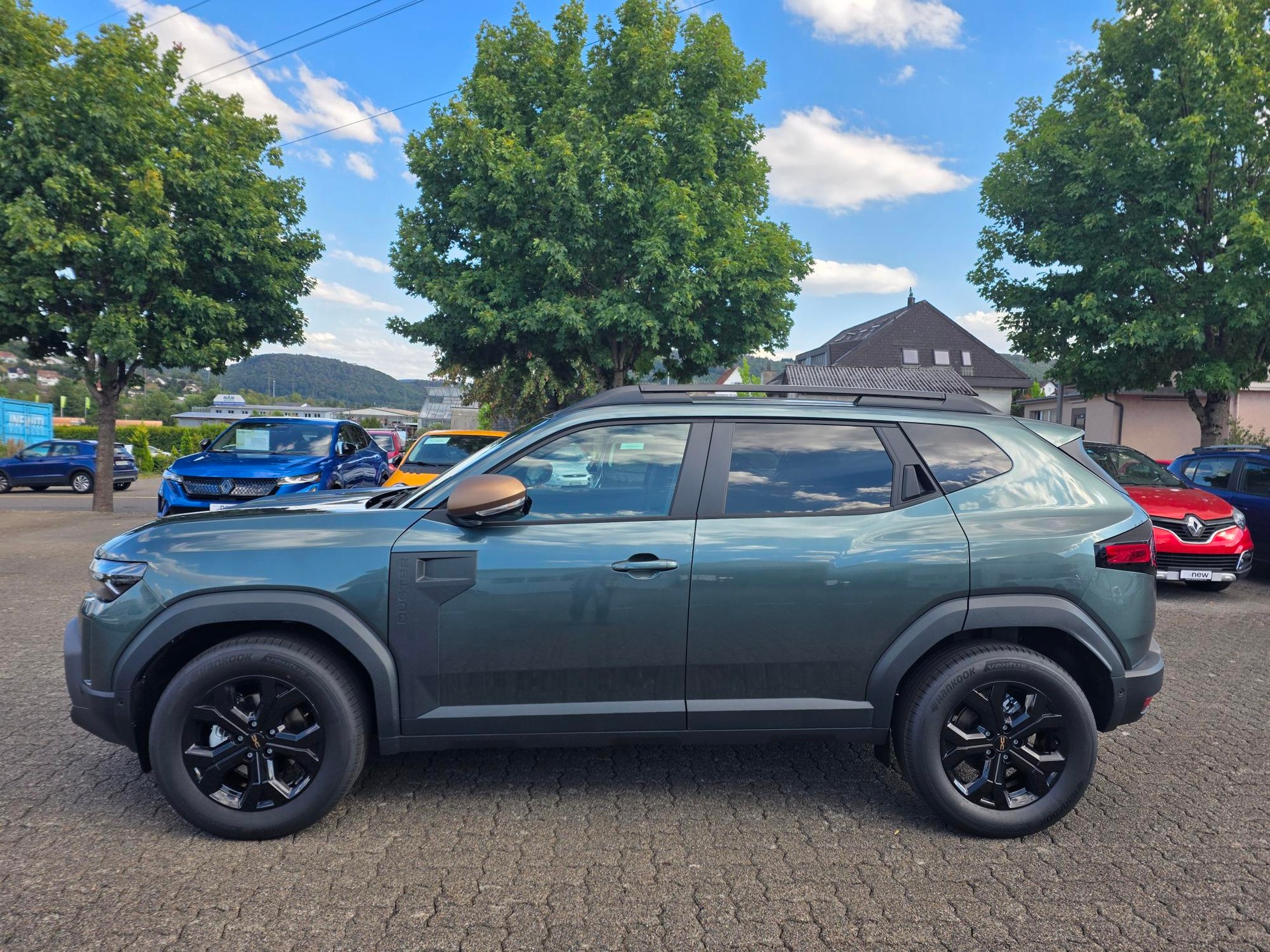 DACIA Duster 1.8 Hybrid Extreme-image-1