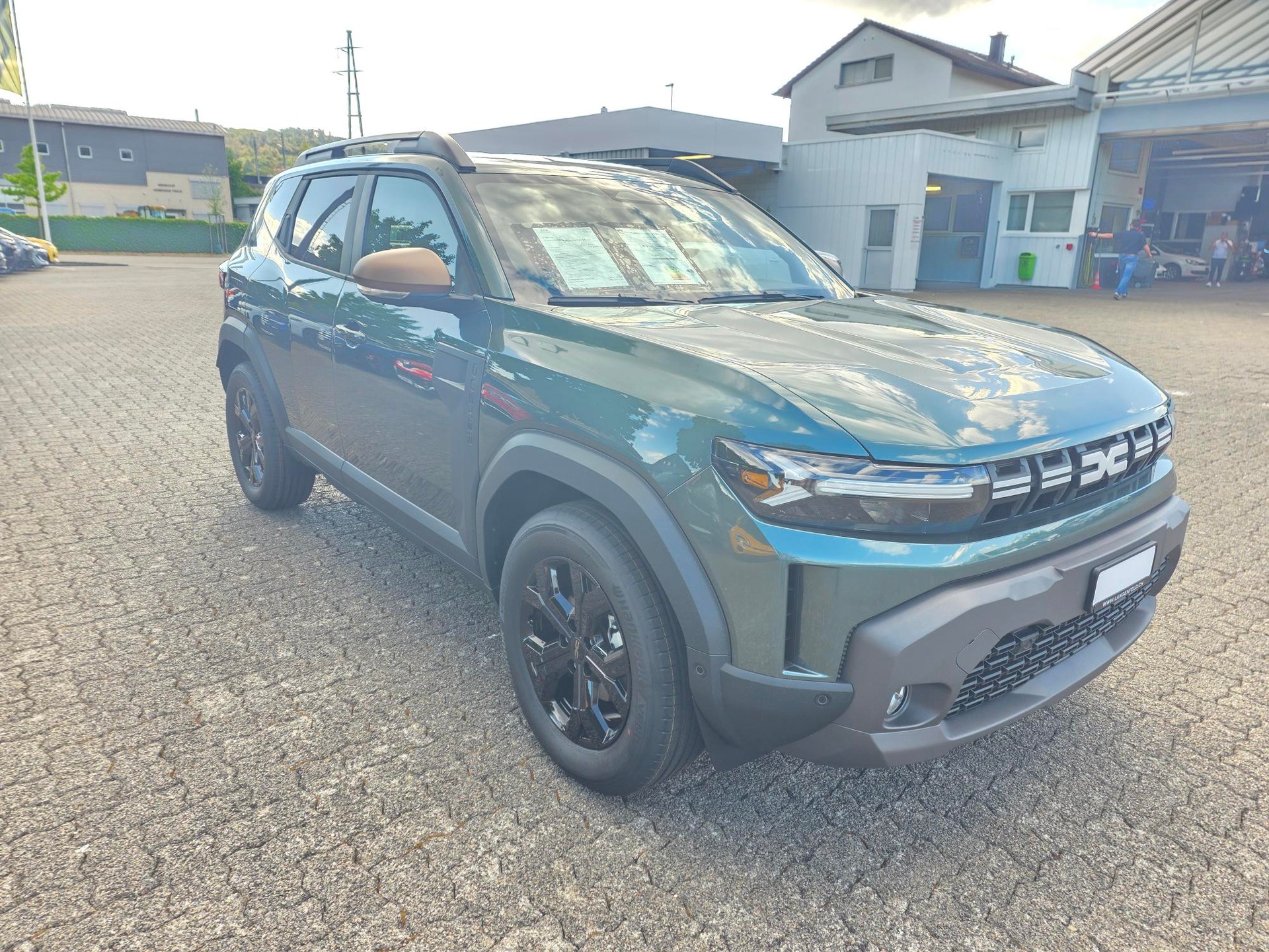 DACIA Duster 1.8 Hybrid Extreme-image-4