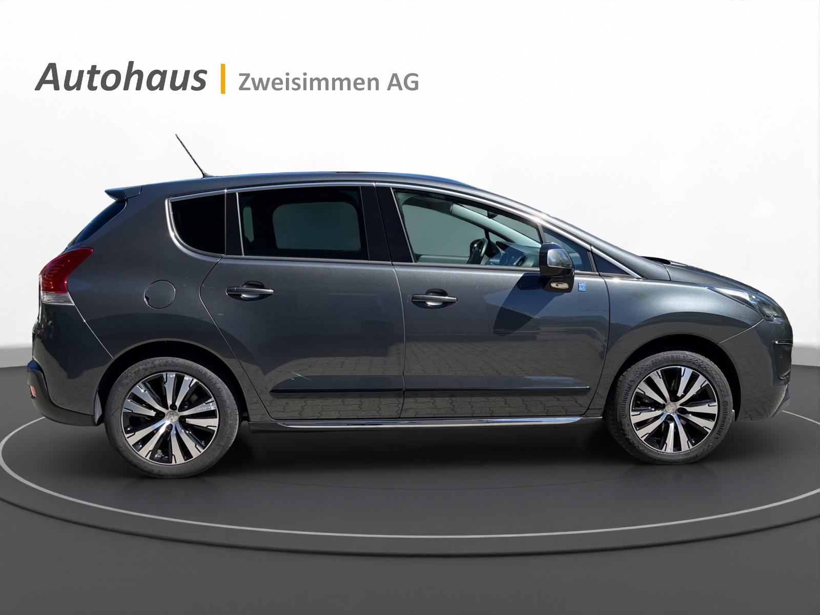 PEUGEOT 3008 HYbrid4 2.0 HDI ETG6-image-6