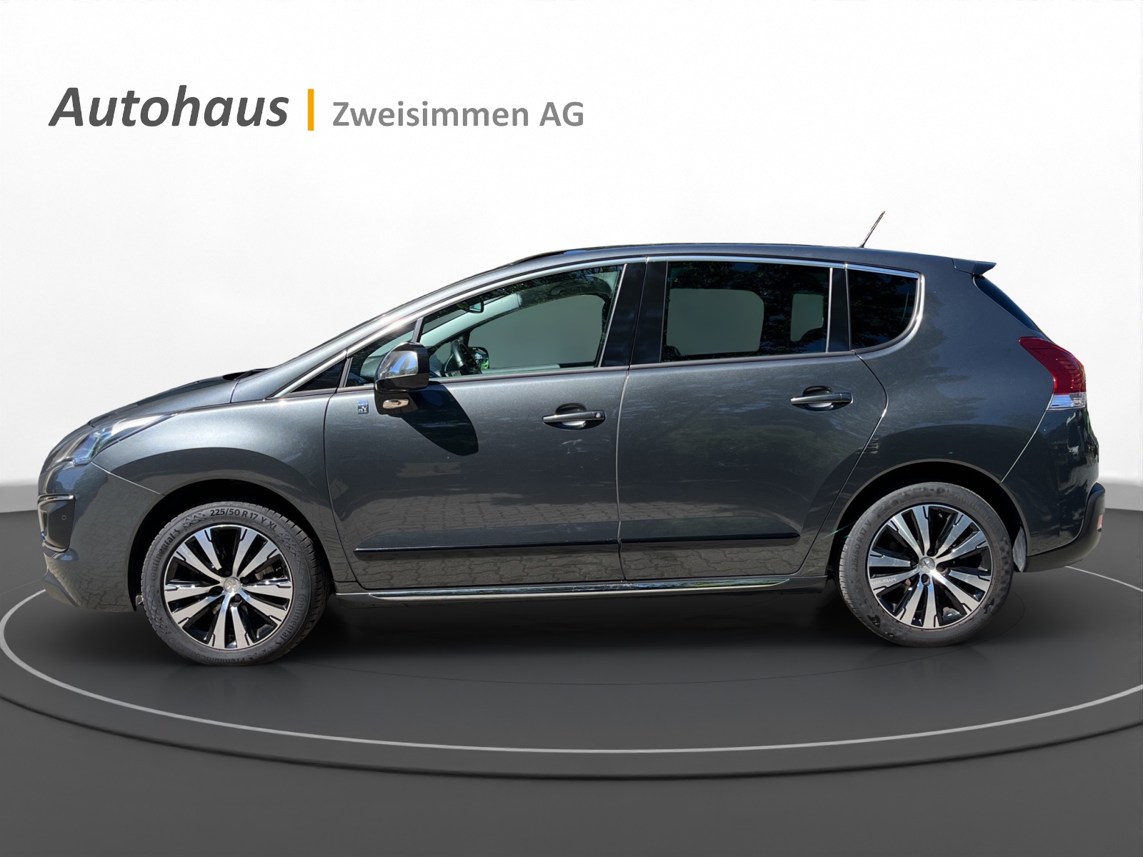 PEUGEOT 3008 HYbrid4 2.0 HDI ETG6-image-1