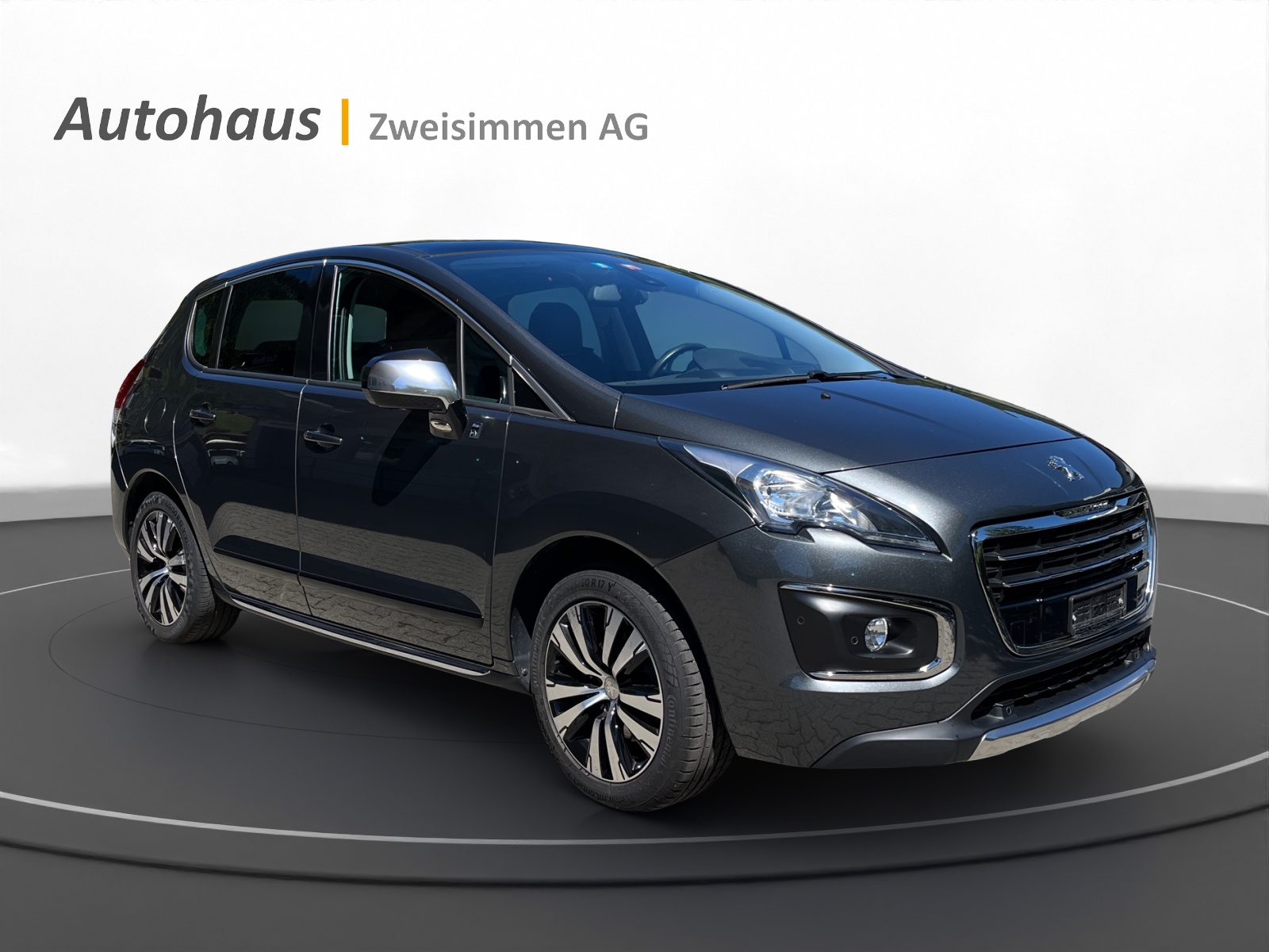 PEUGEOT 3008 HYbrid4 2.0 HDI ETG6-image-4
