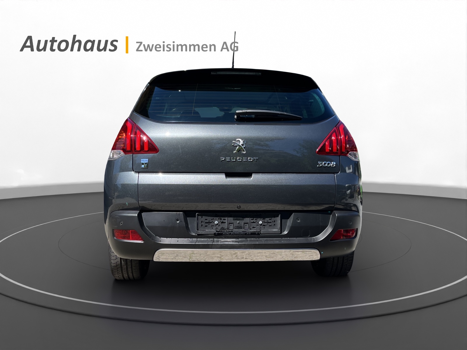 PEUGEOT 3008 HYbrid4 2.0 HDI ETG6-image-7