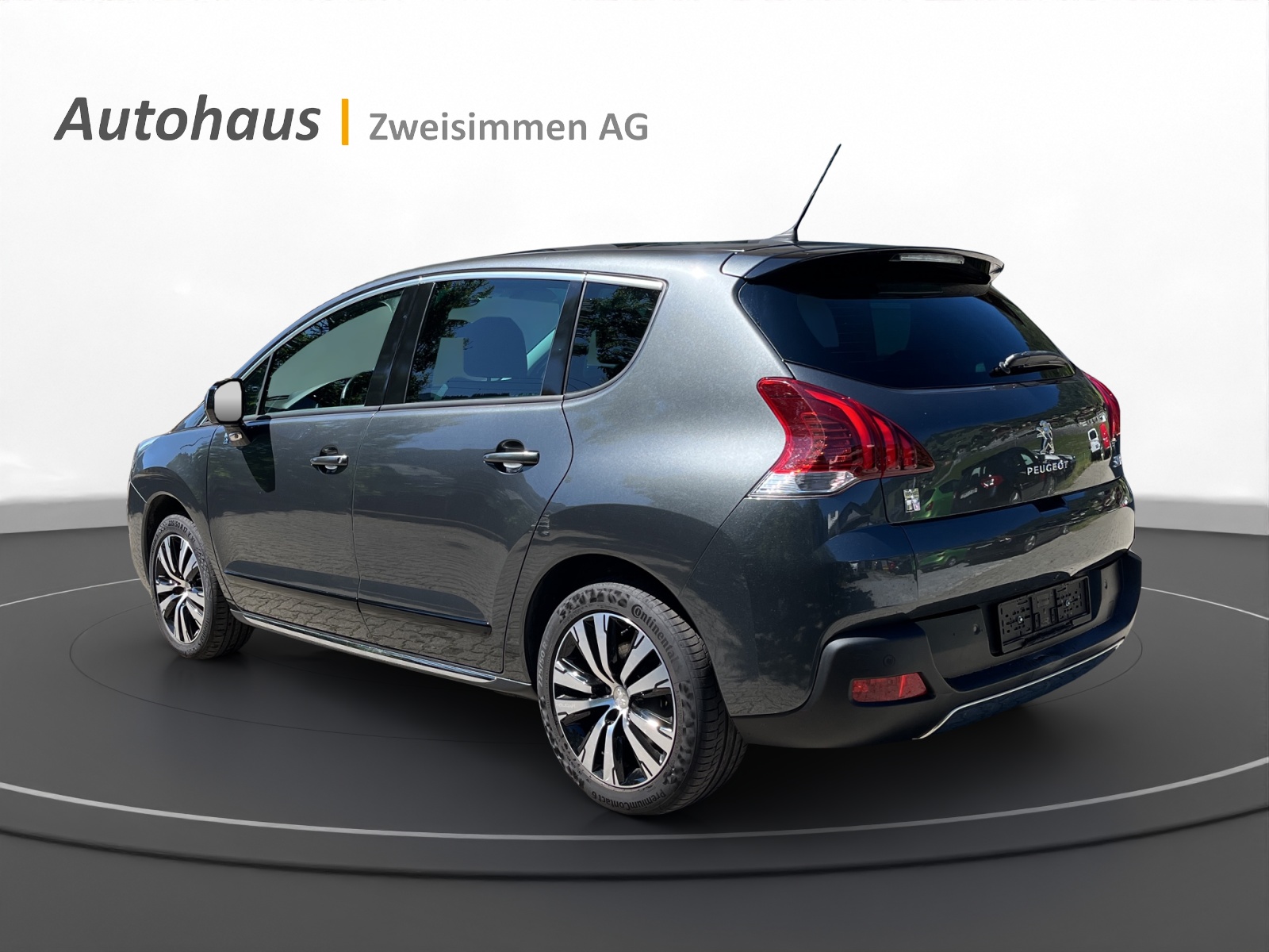 PEUGEOT 3008 HYbrid4 2.0 HDI ETG6-image-2
