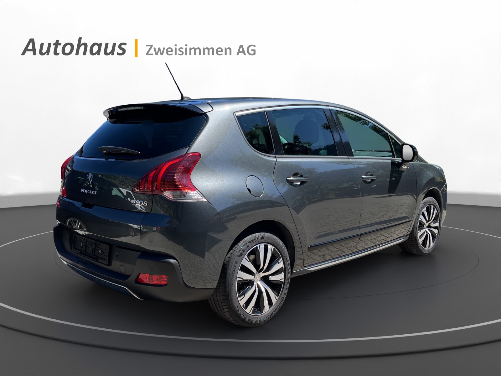 PEUGEOT 3008 HYbrid4 2.0 HDI ETG6-image-5