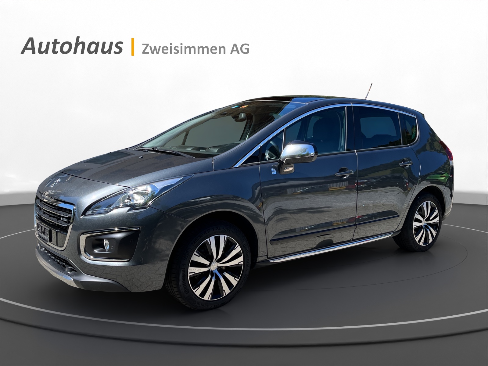 PEUGEOT 3008 HYbrid4 2.0 HDI ETG6-image-0